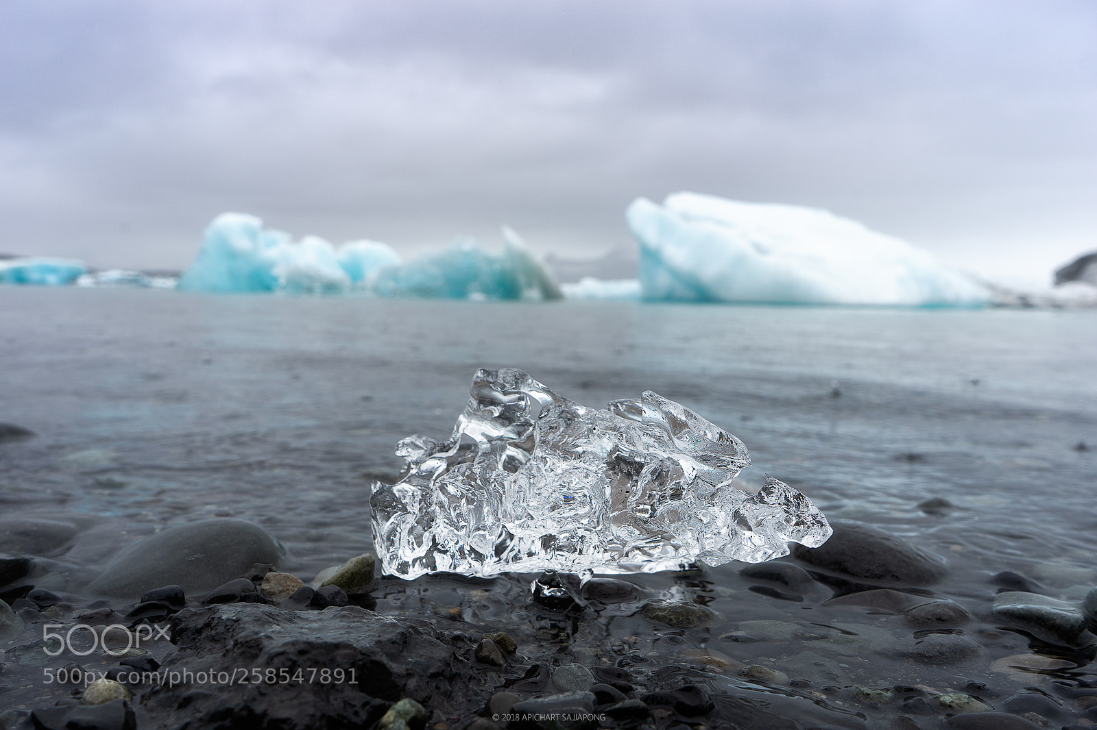 Sony a7 sample photo. Ice ice baby photography