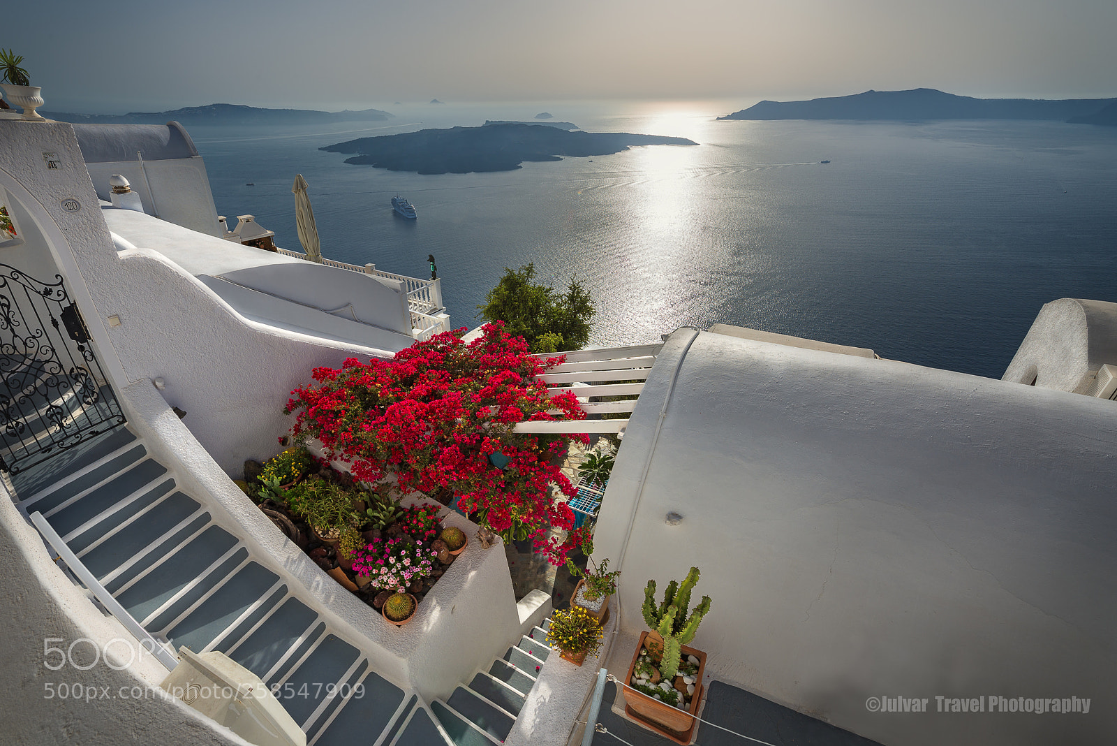 Nikon D610 sample photo. Greek paradise photography
