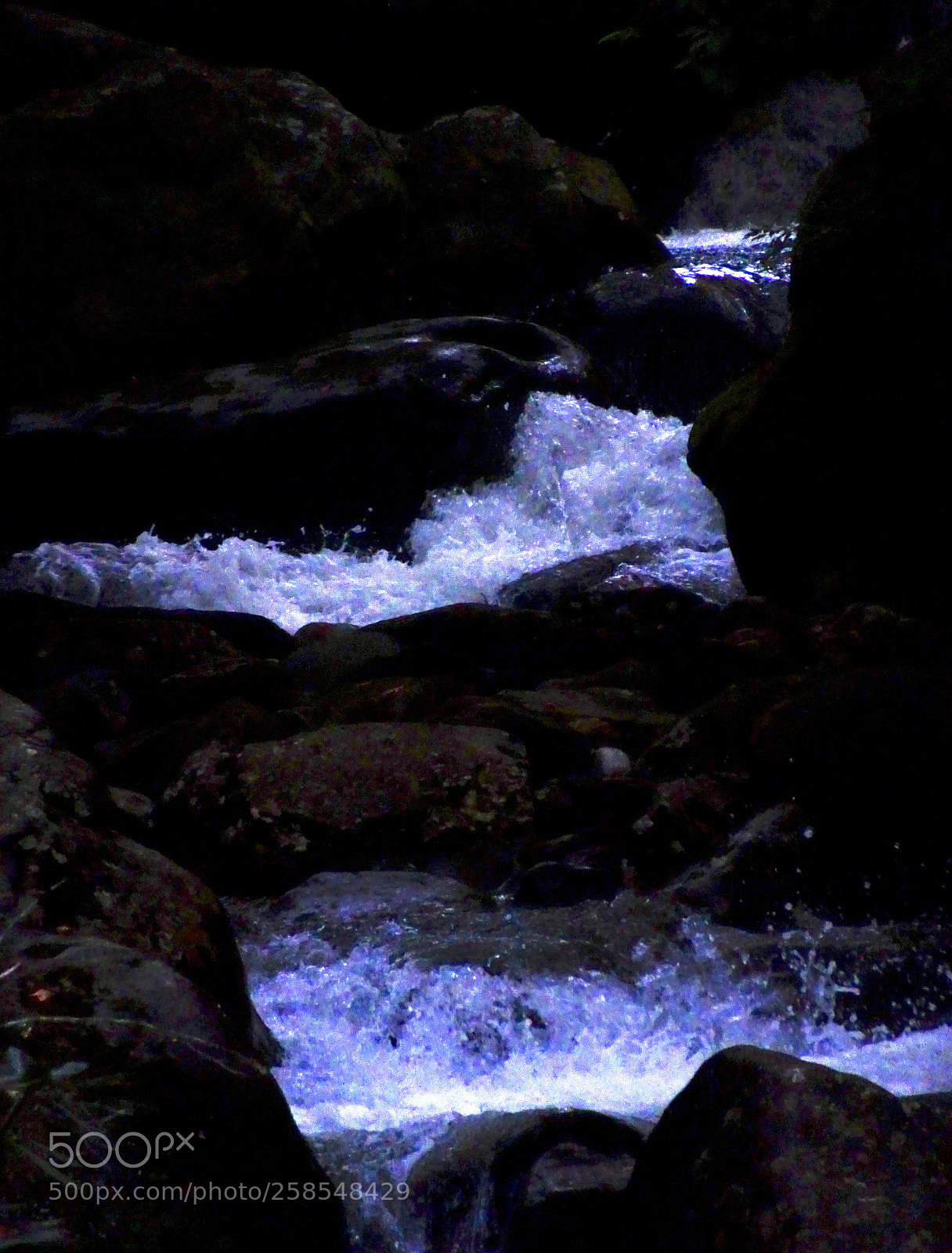 Sony Cyber-shot DSC-HX90V sample photo. Where the river flows photography