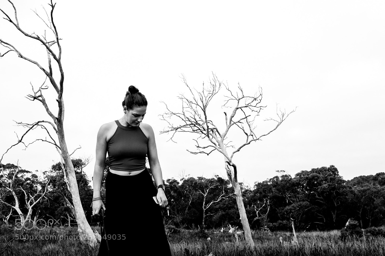 Fujifilm X100F sample photo. Wilderness photography