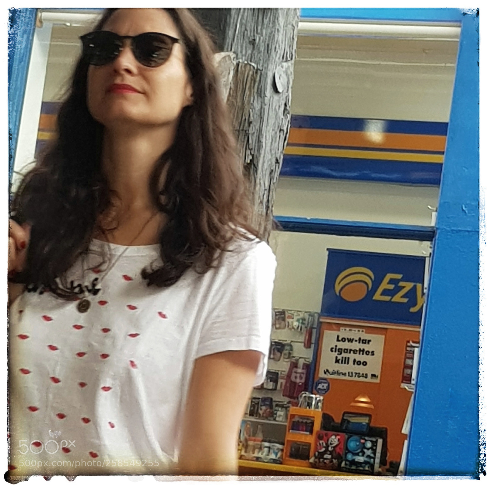 Samsung Galaxy S8 sample photo. The street photography