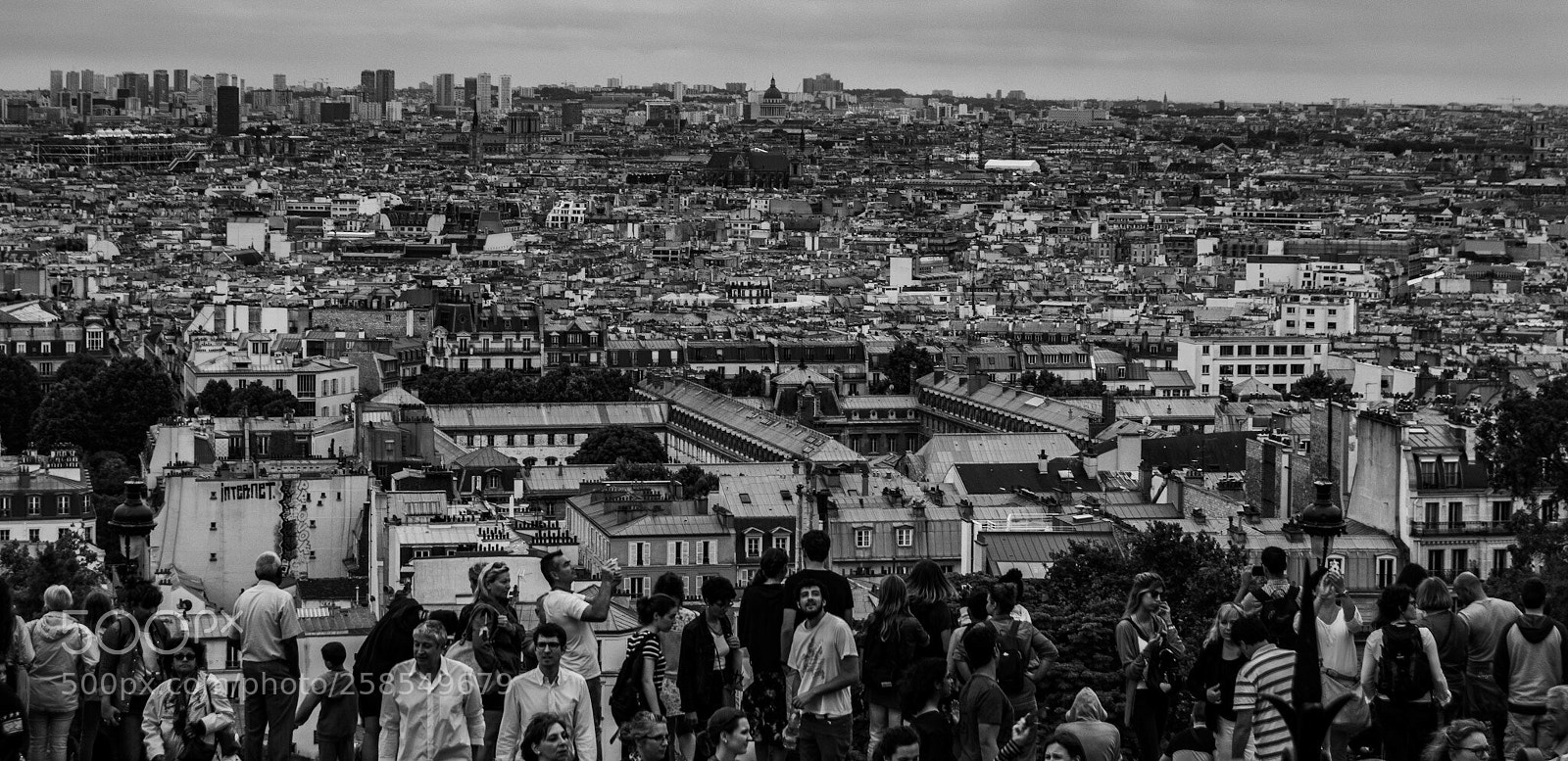 Nikon D3200 sample photo. Skyline photography