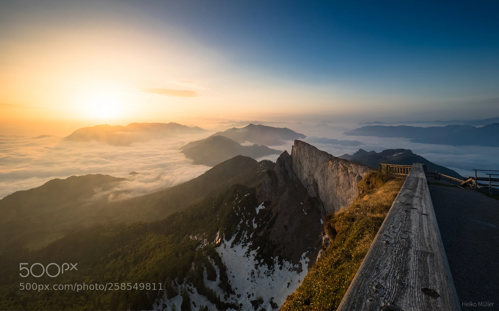 Olympus OM-D E-M5 II sample photo. Schafberg ii photography