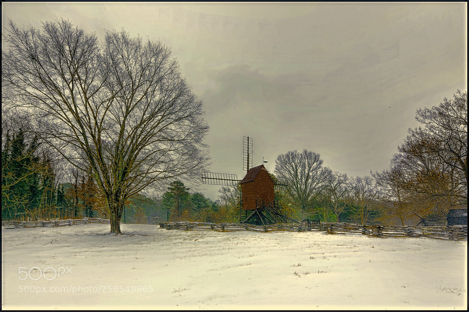 Canon EOS 6D sample photo. Stillness of the storm photography