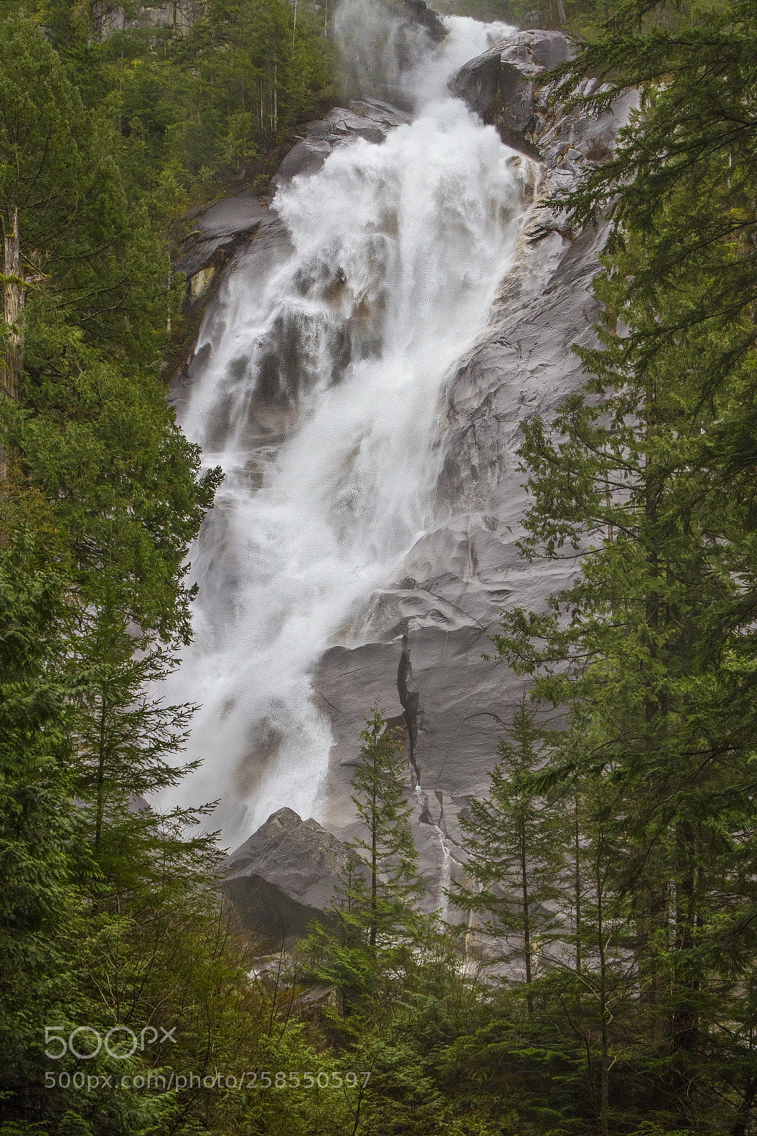 Canon EOS 7D sample photo. Shannon falls photography