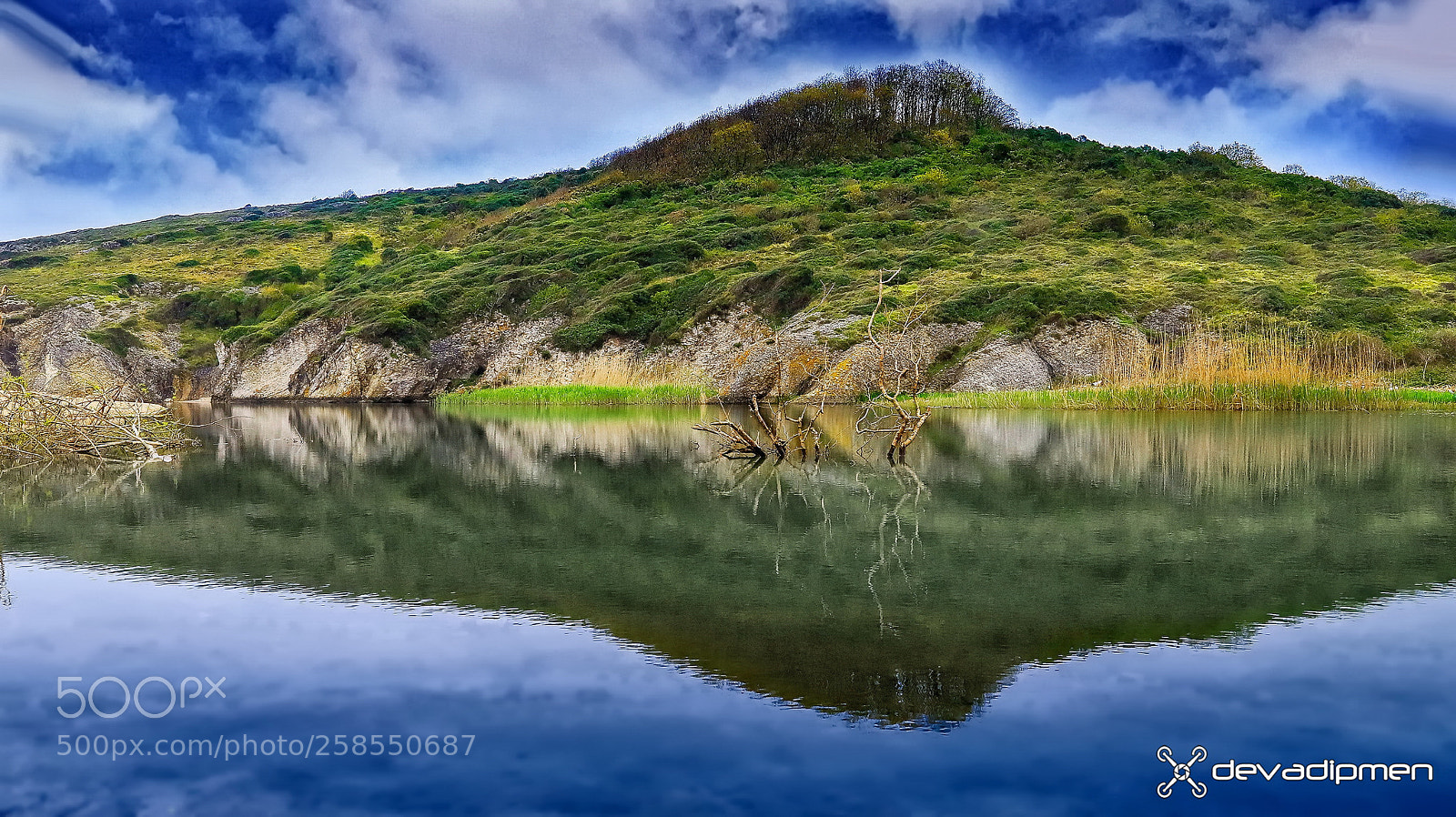 Canon EOS 6D Mark II sample photo. Magic of the river / 190518052 photography