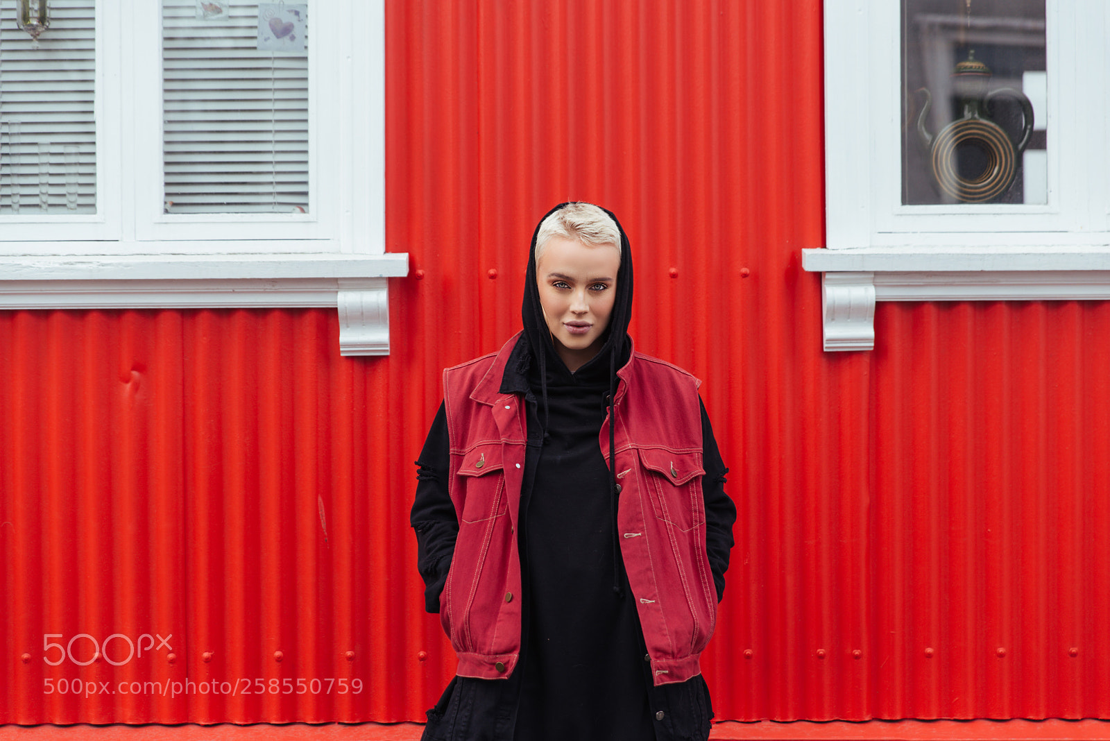 Nikon D610 sample photo. Beautiful young woman photography