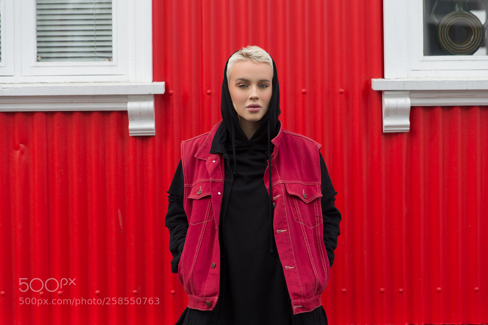 Nikon D610 sample photo. Beautiful young woman photography