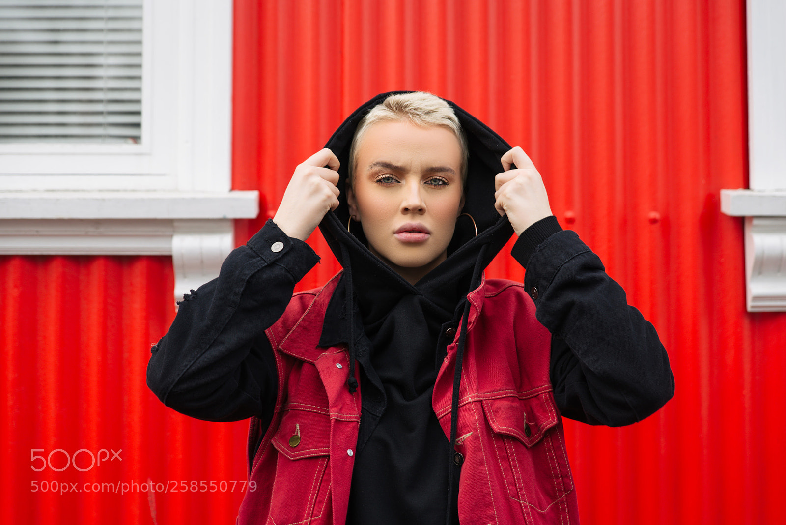 Nikon D610 sample photo. Beautiful young woman photography