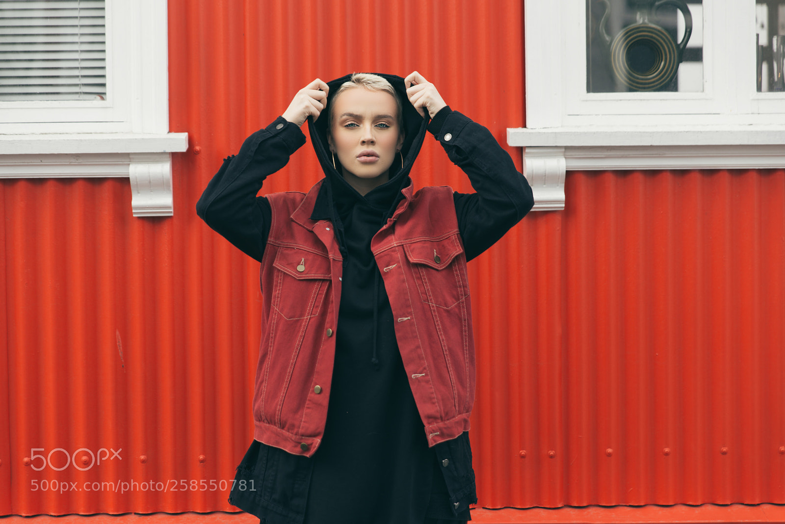 Nikon D610 sample photo. Beautiful young woman photography