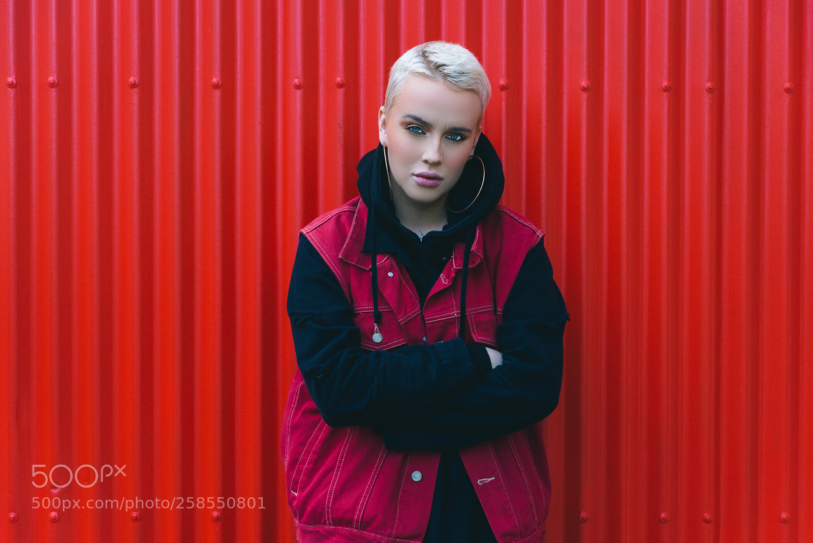 Nikon D610 sample photo. Beautiful young woman photography