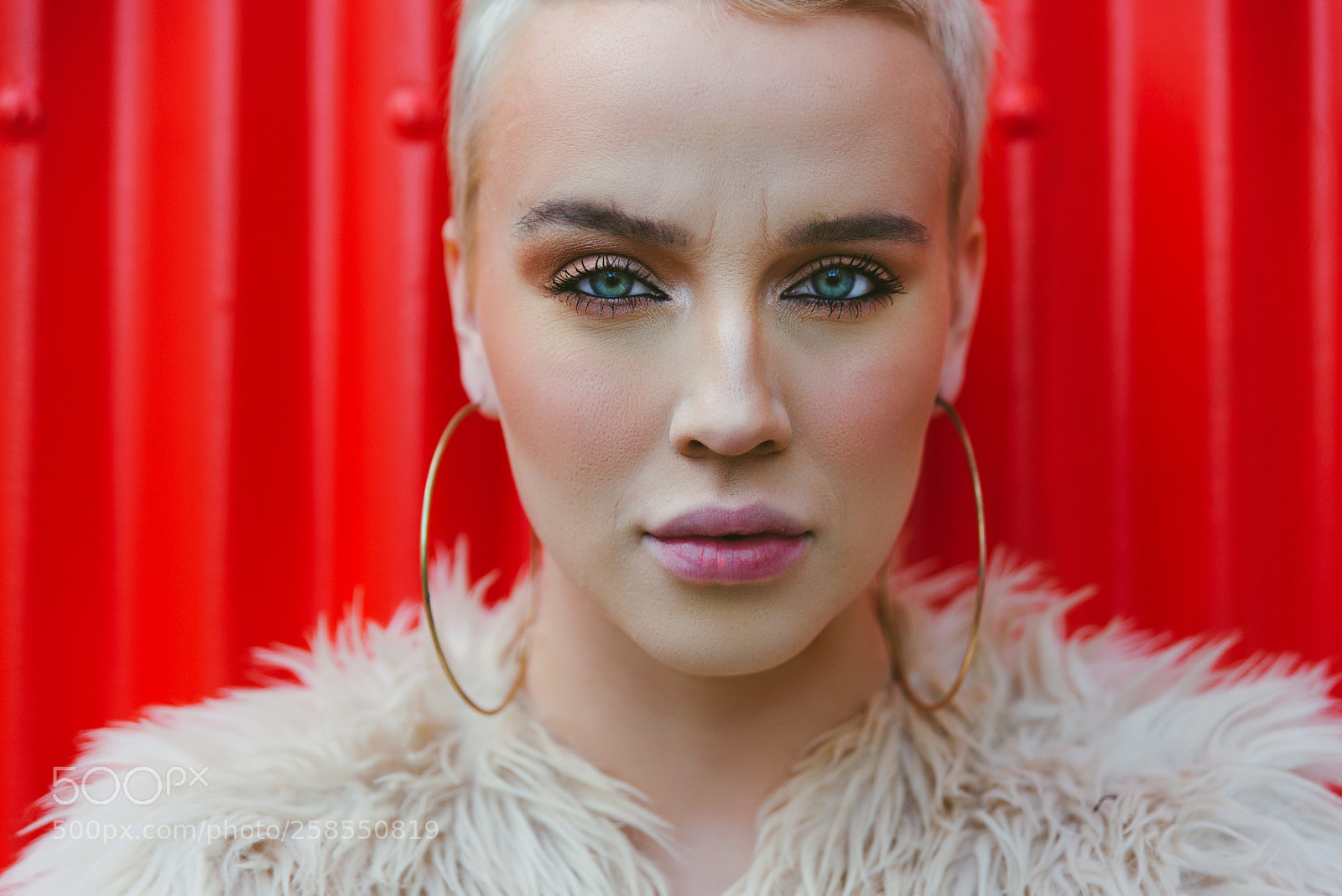 Nikon D610 sample photo. Beautiful young woman photography