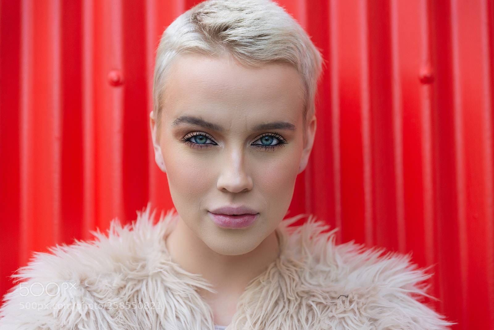 Nikon D610 sample photo. Beautiful young woman photography