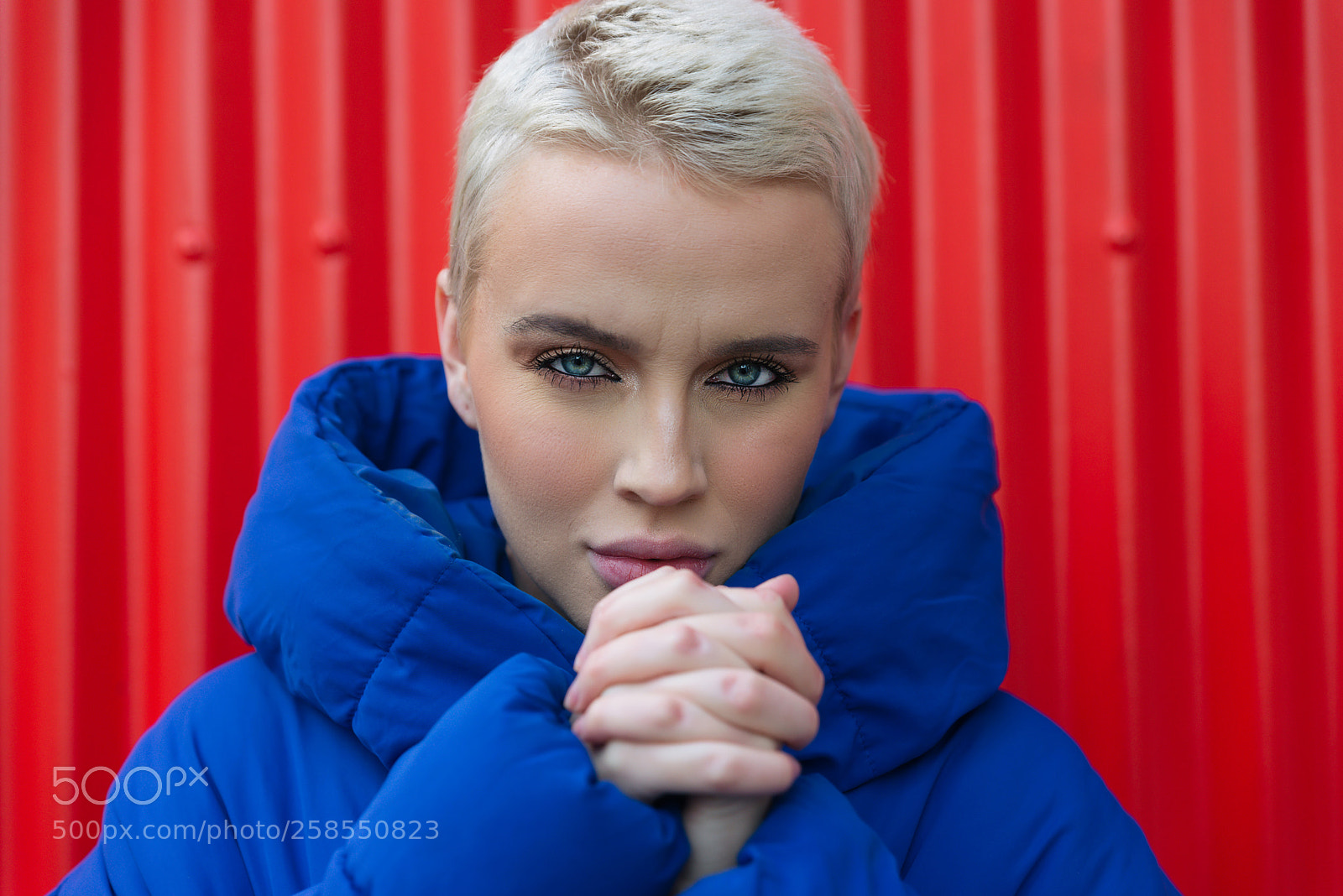 Nikon D610 sample photo. Beautiful young woman photography