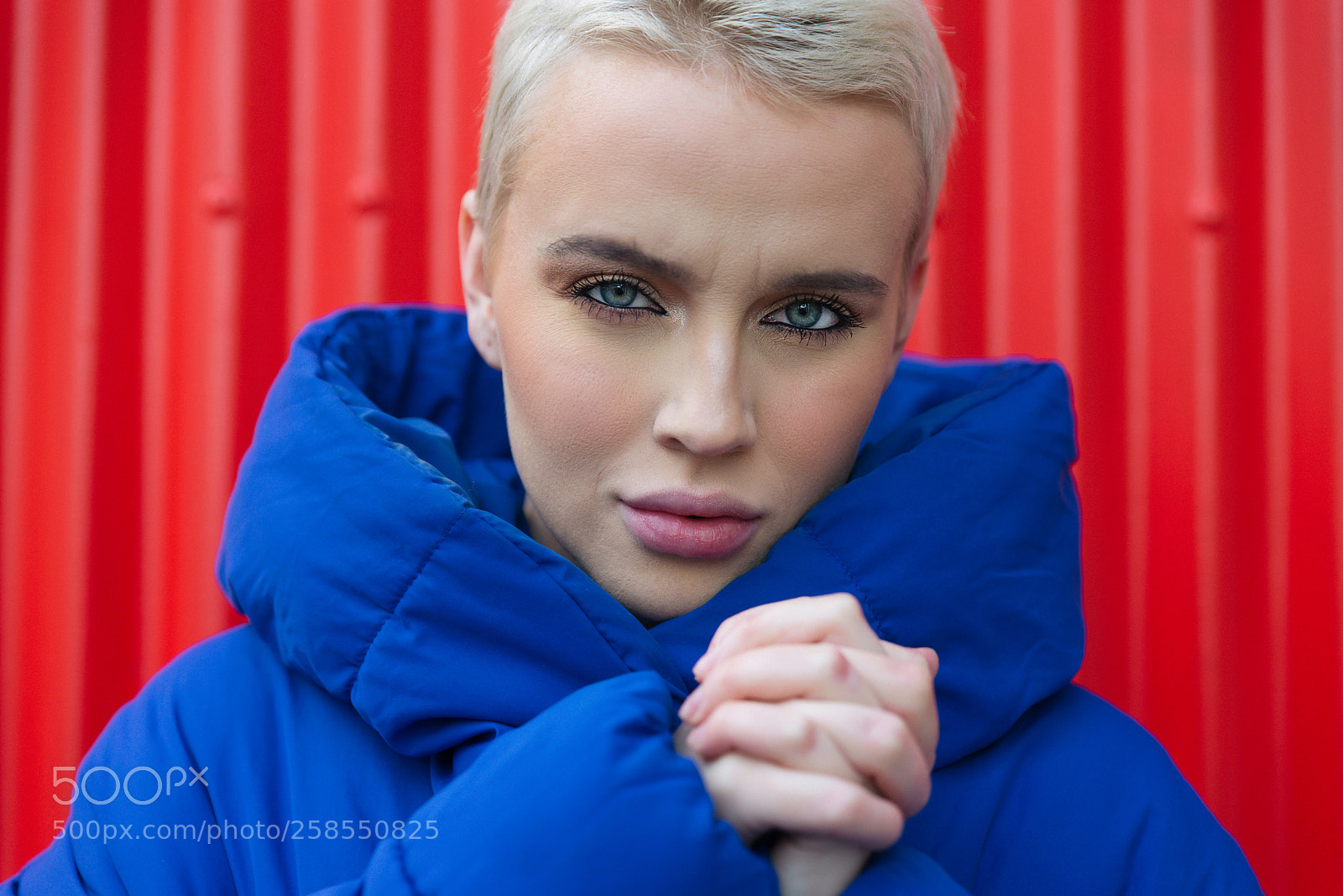 Nikon D610 sample photo. Beautiful young woman photography