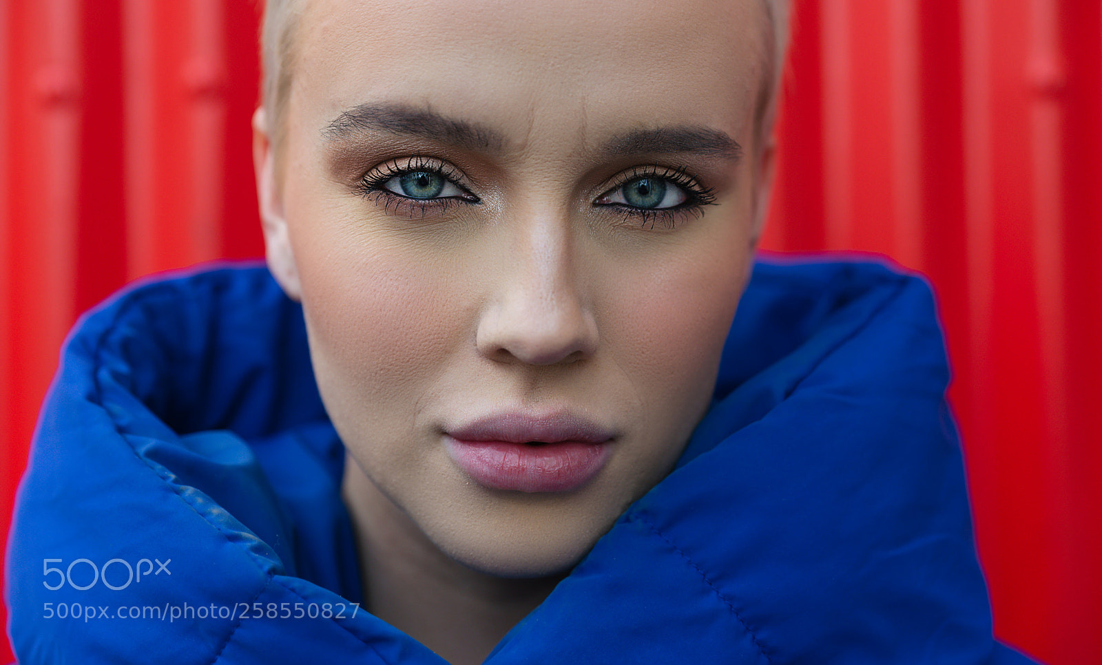 Nikon D610 sample photo. Beautiful young woman photography