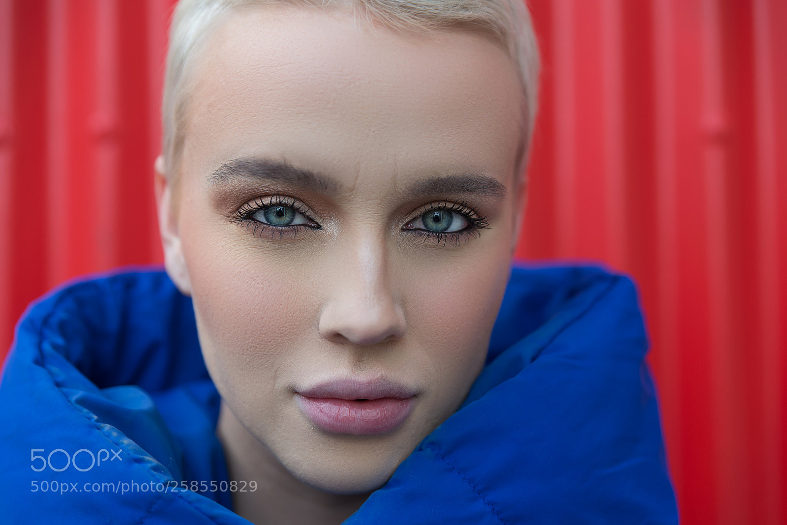 Nikon D610 sample photo. Beautiful young woman photography