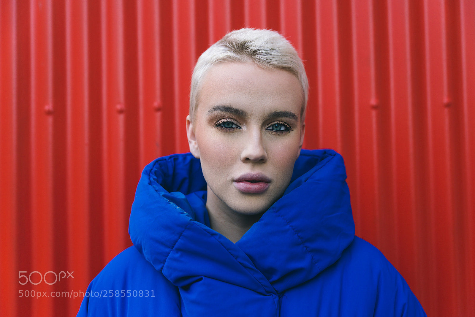 Nikon D610 sample photo. Beautiful young woman photography