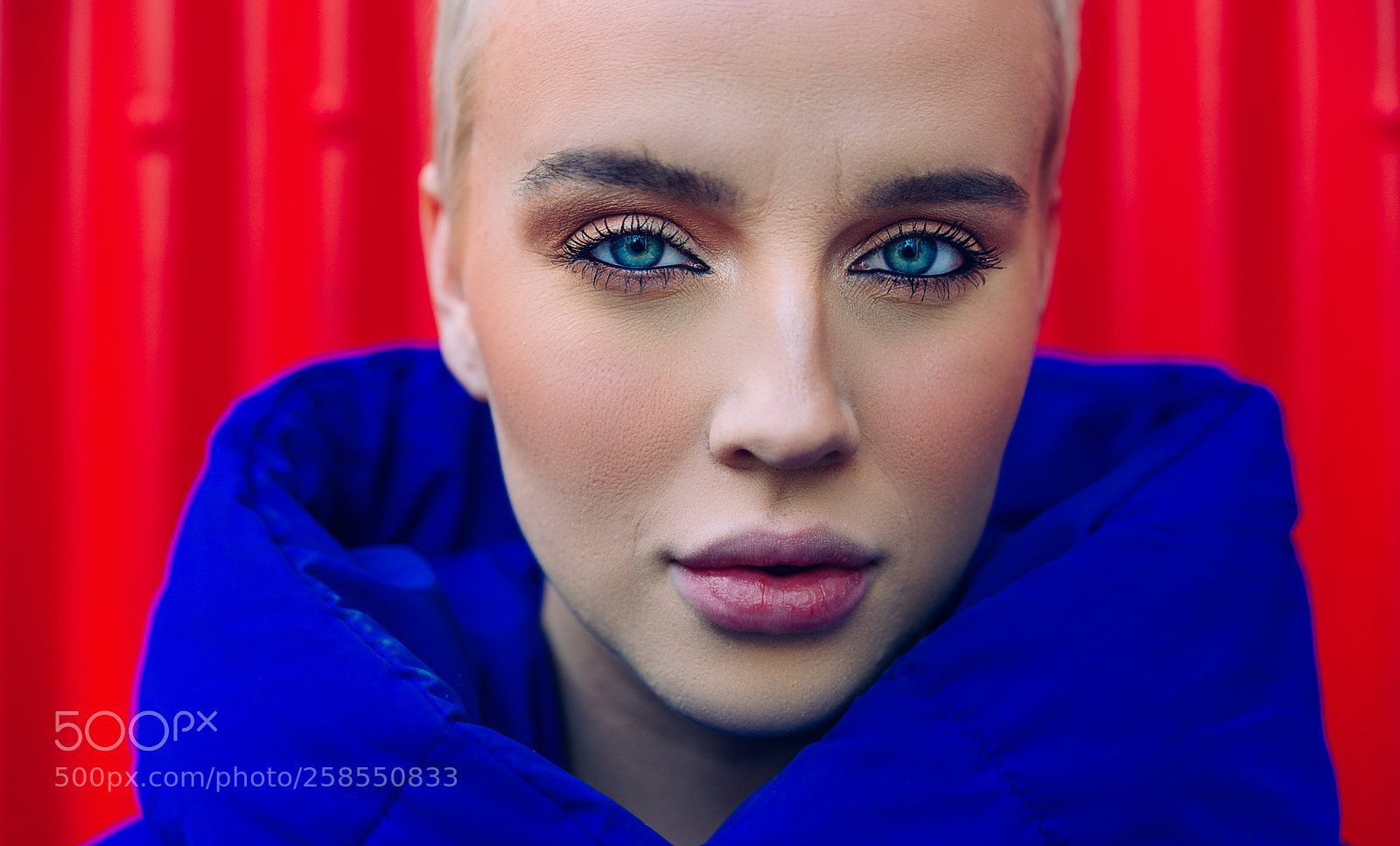 Nikon D610 sample photo. Beautiful young woman photography