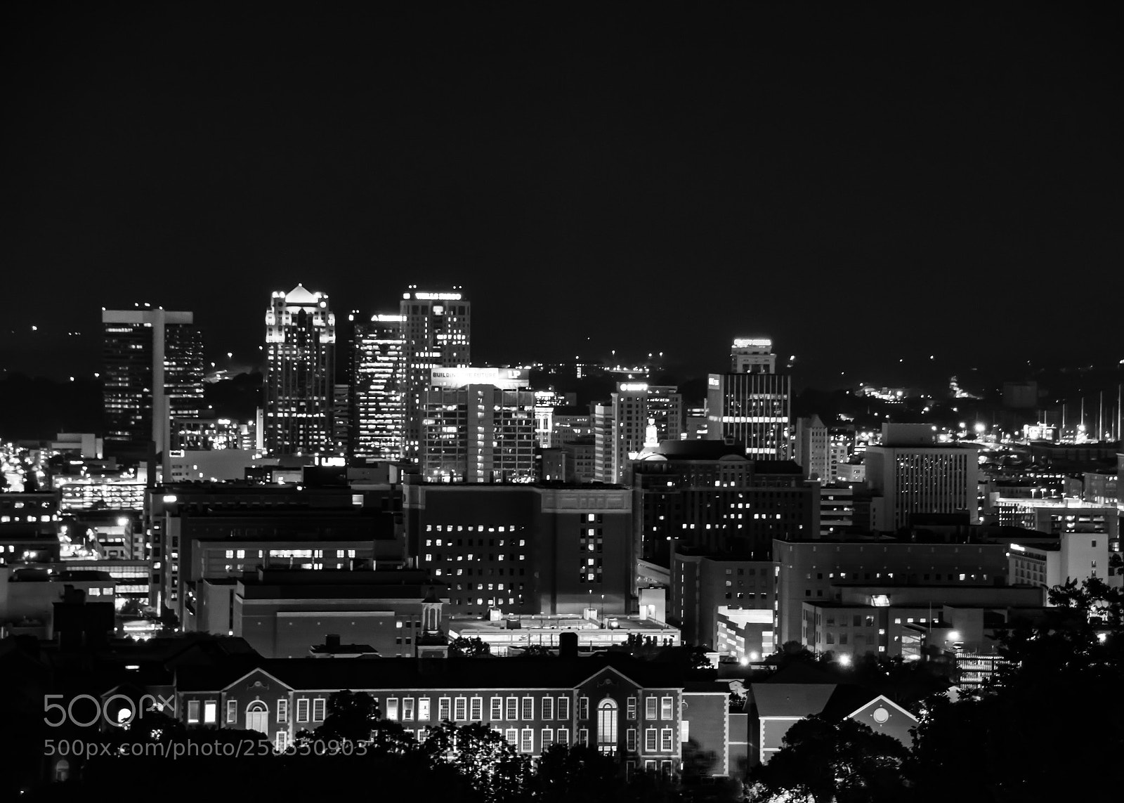 Nikon D7200 sample photo. Birmingham #2 photography