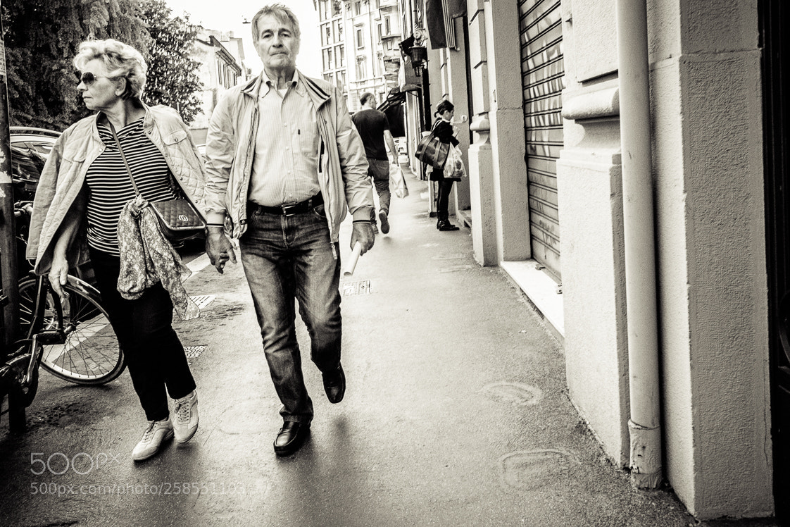 Fujifilm X70 sample photo. Milano - via luigi photography