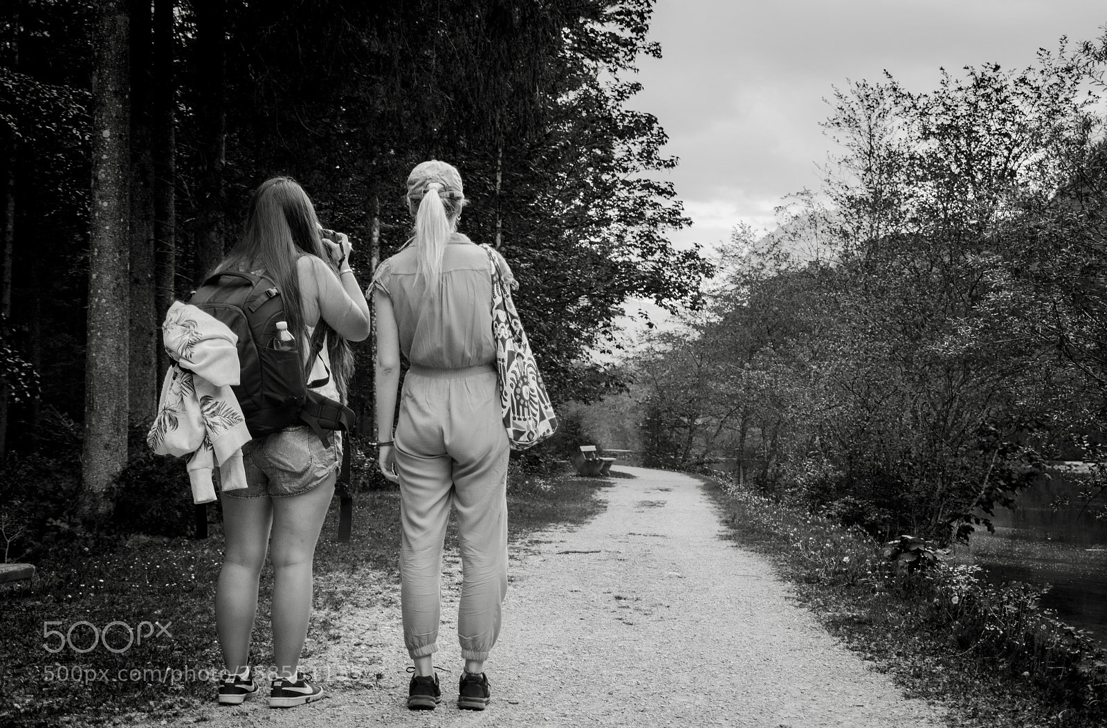 Nikon D5500 sample photo. Photographers at work photography