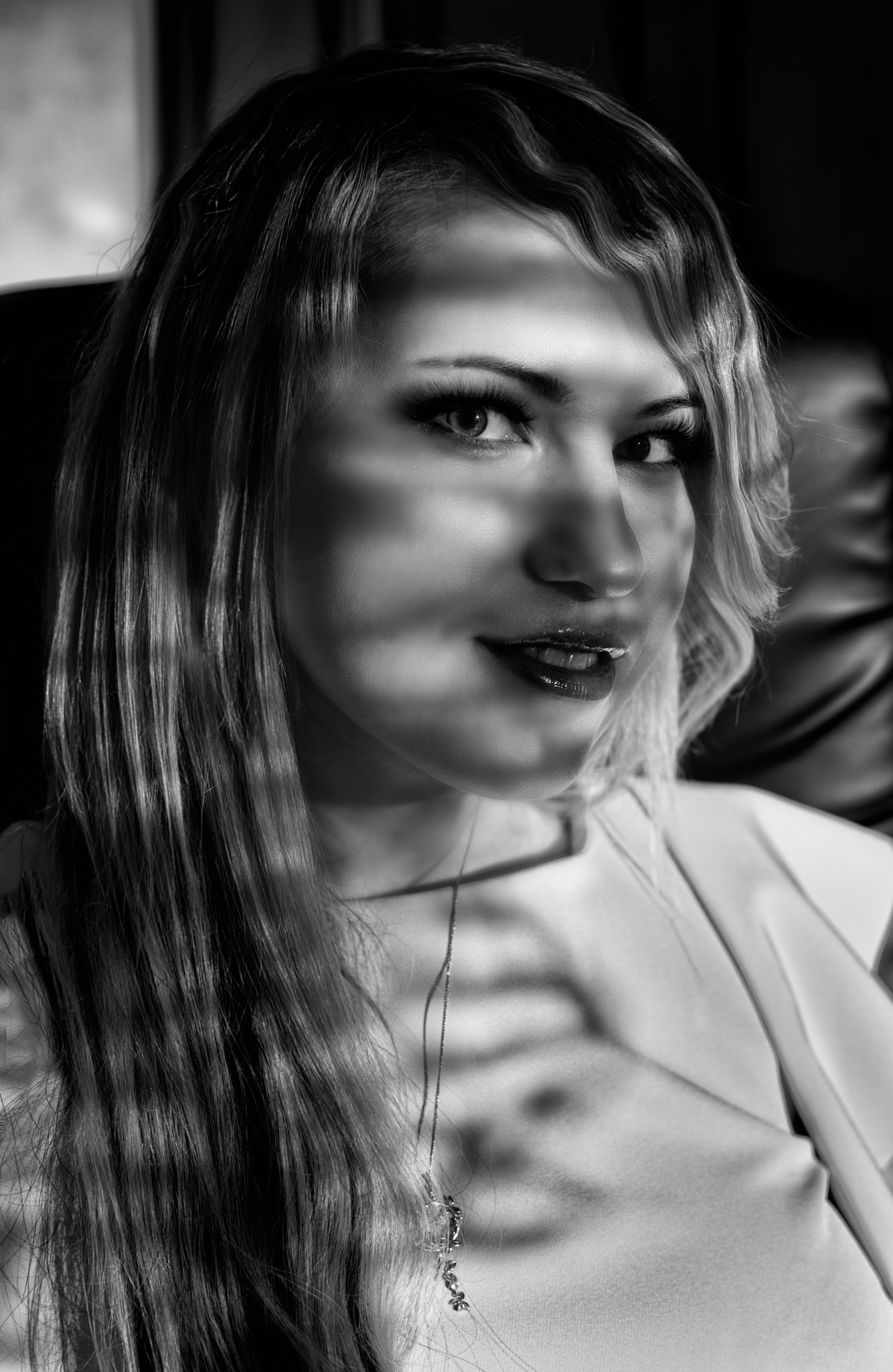 Pentax K-1 Mark II sample photo. Lace shadows photography