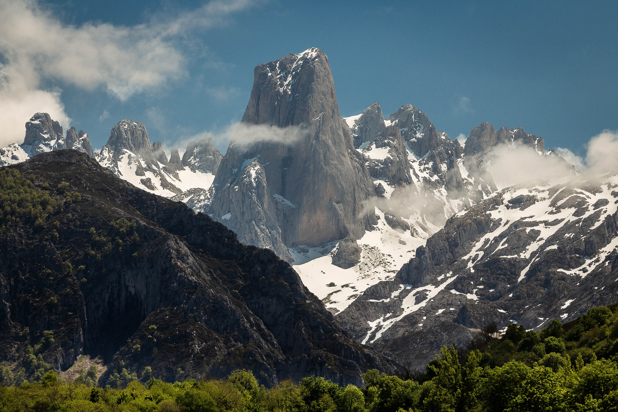 Canon EOS M sample photo. Naranjo de bulnes 2 photography