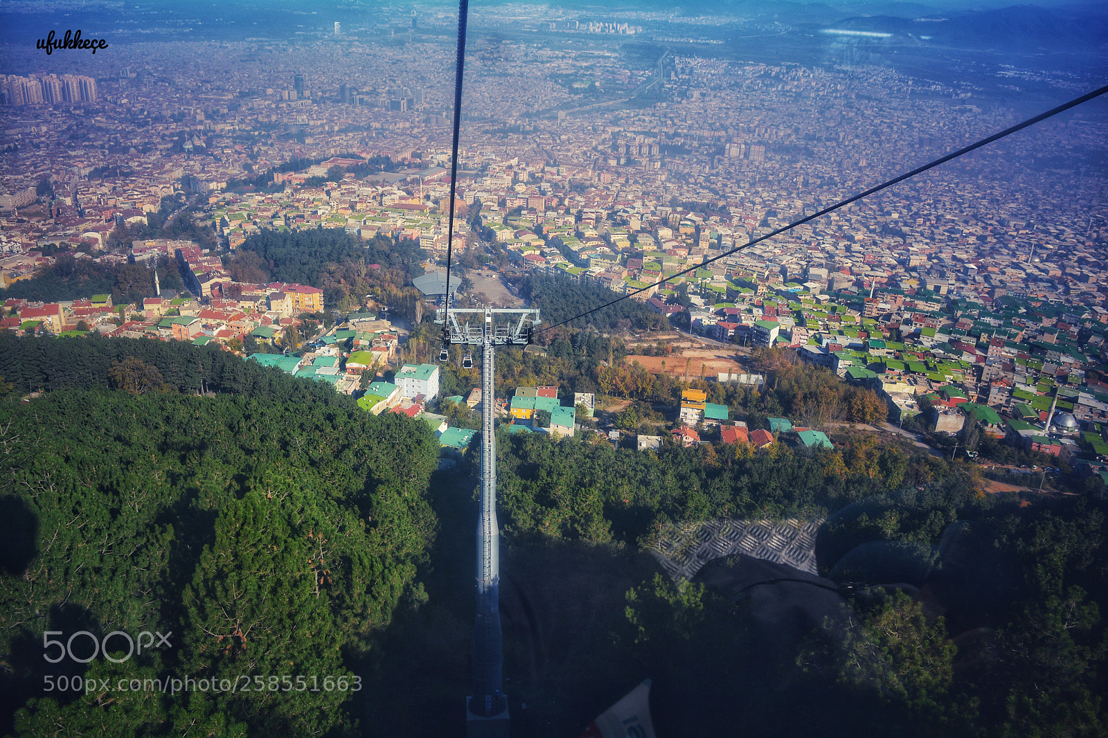 Nikon D5200 sample photo. Uludağ photography