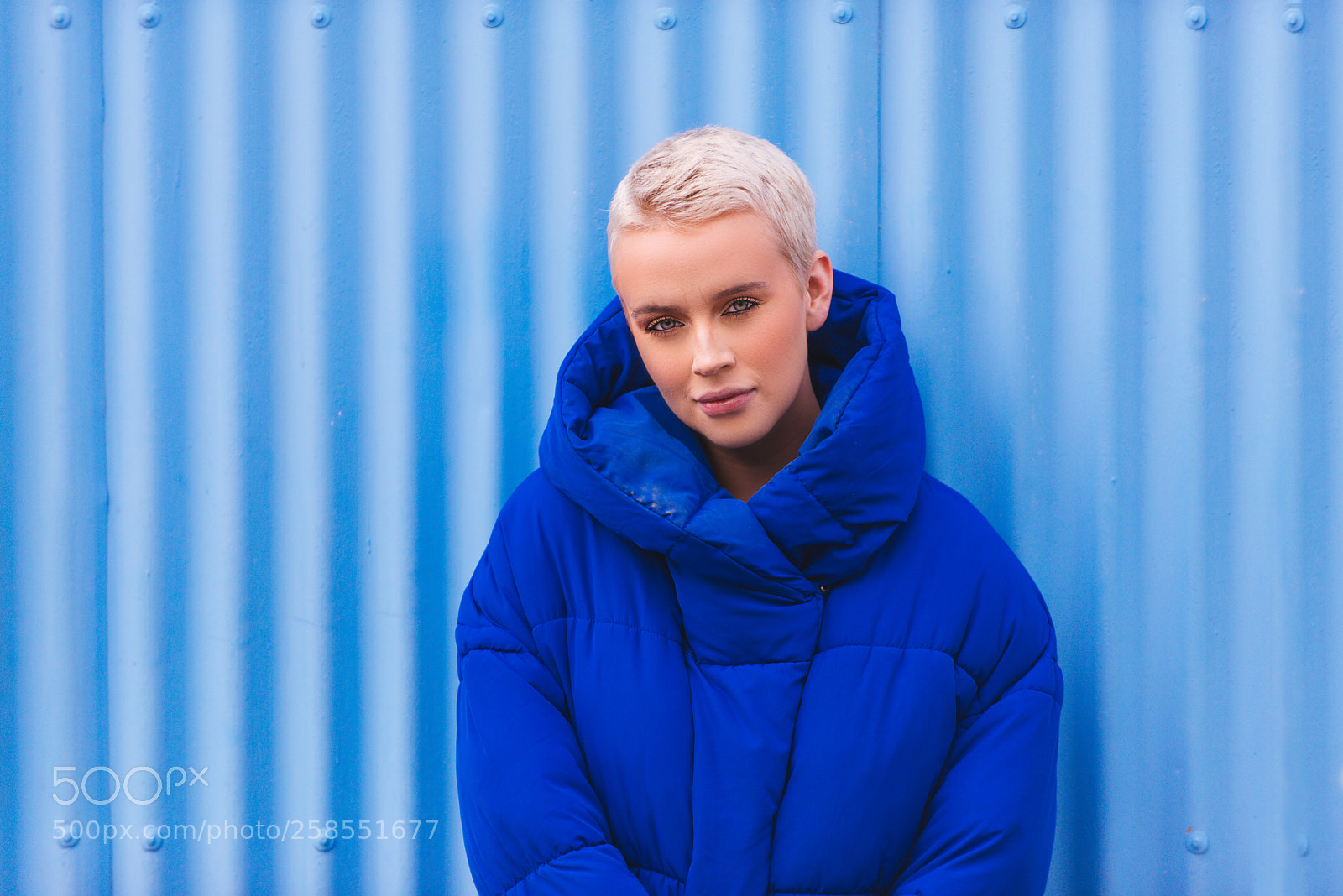 Nikon D610 sample photo. Beautiful young woman photography