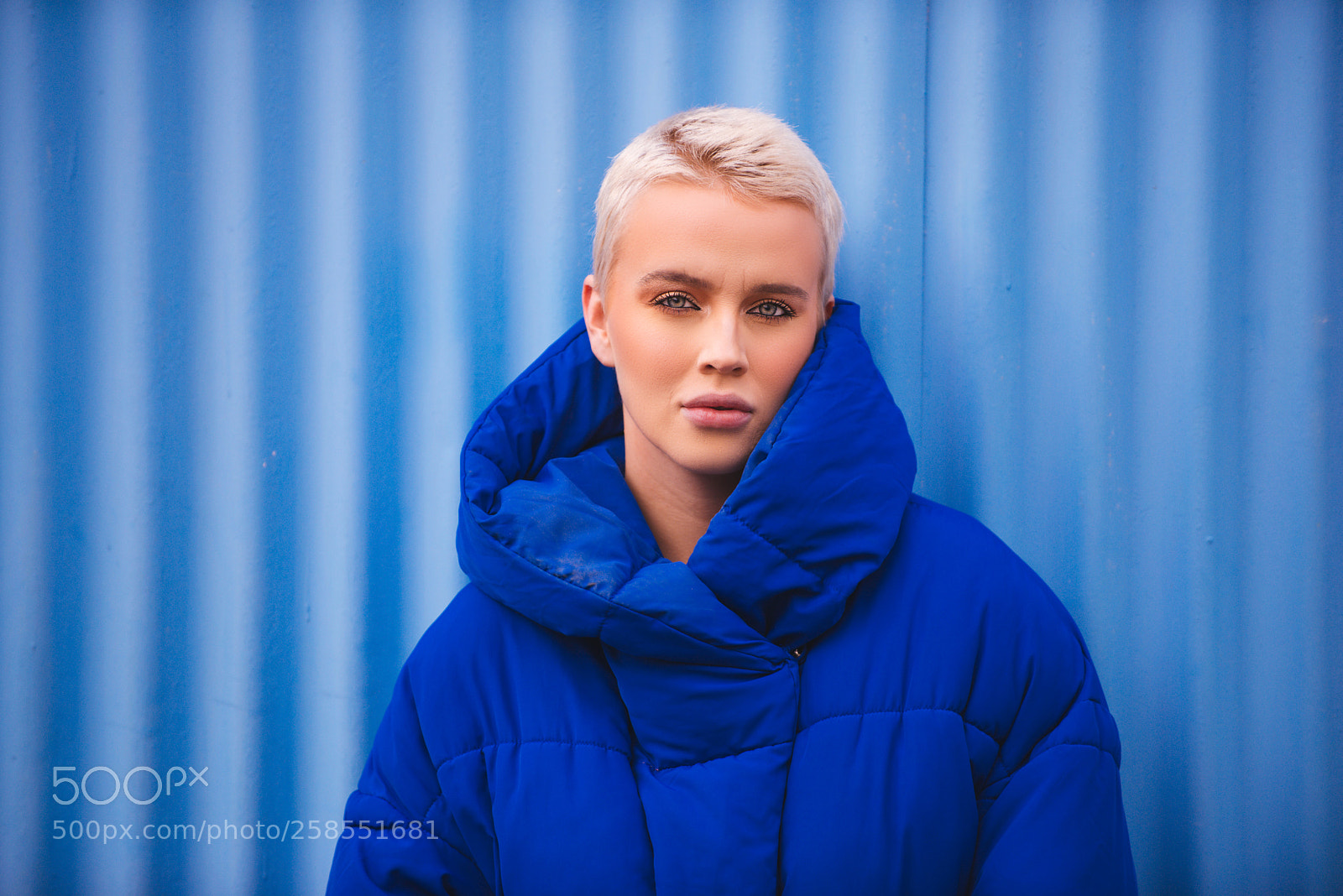 Nikon D610 sample photo. Beautiful young woman photography
