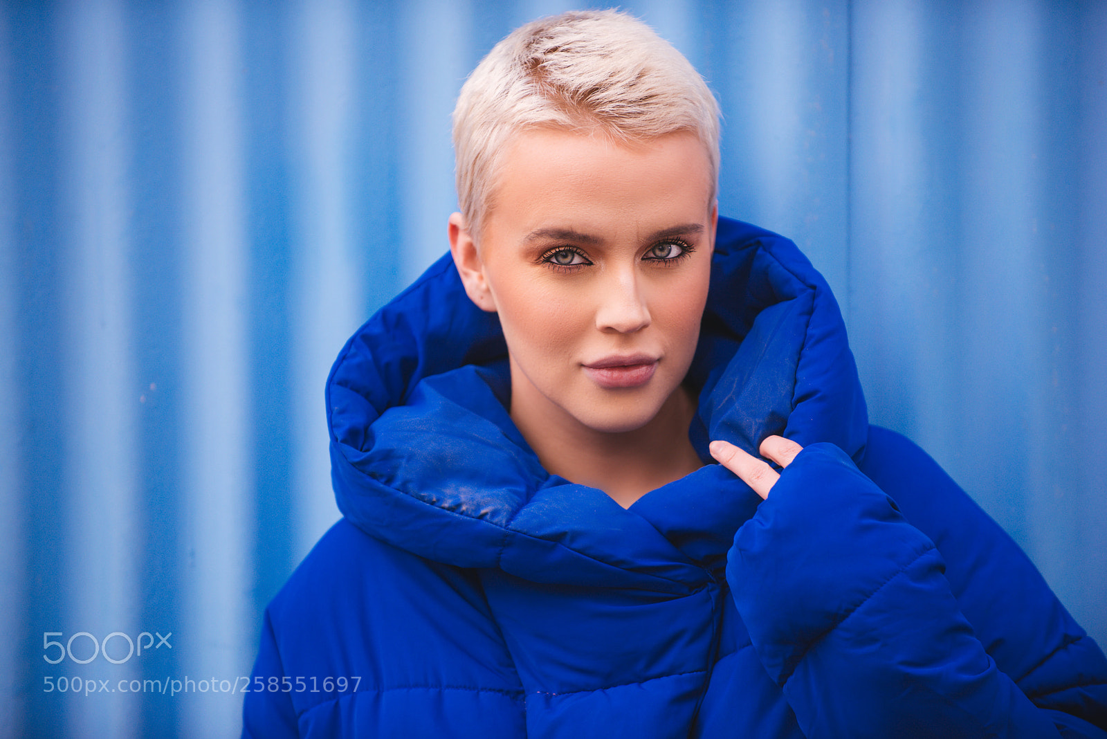 Nikon D610 sample photo. Beautiful young woman photography