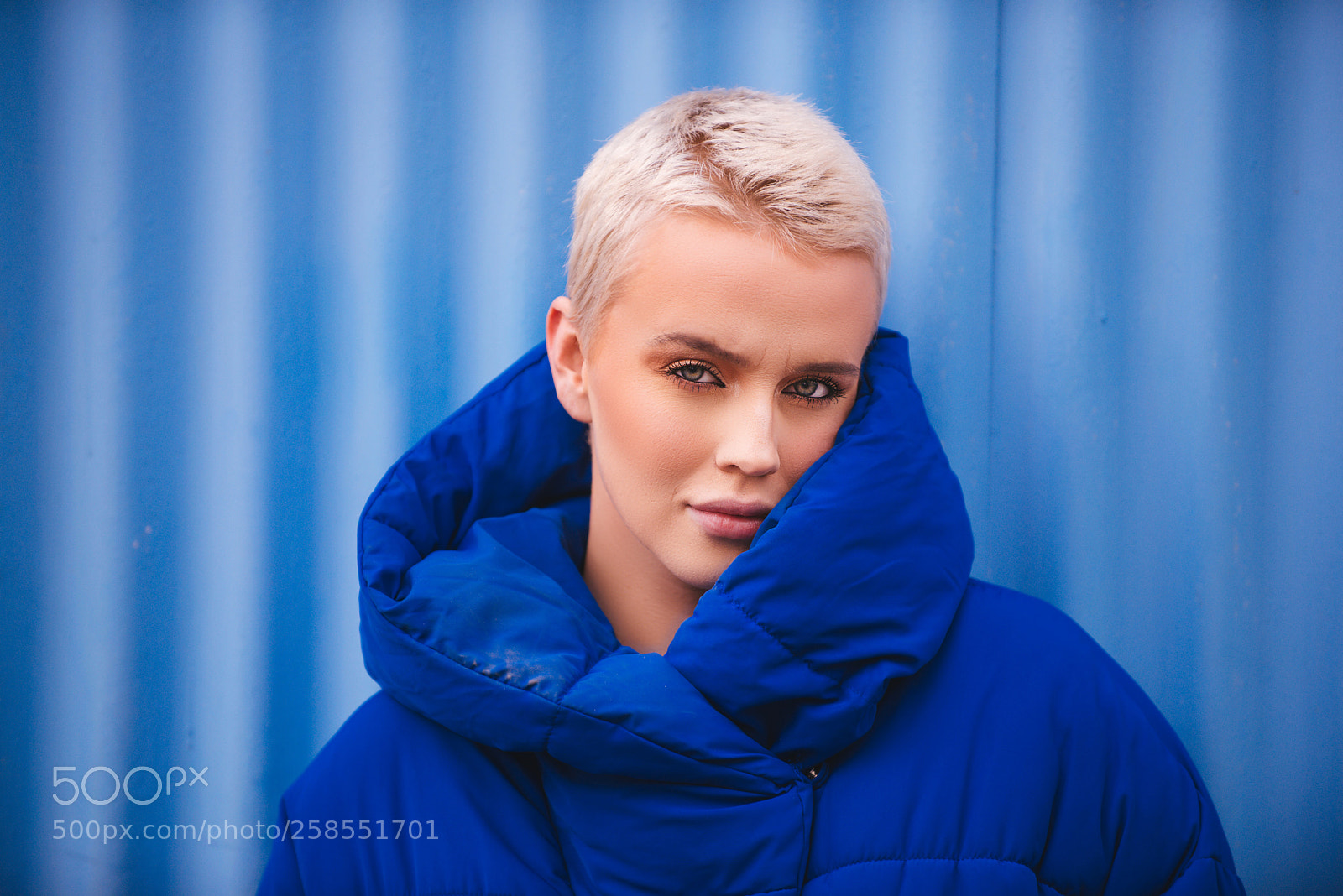Nikon D610 sample photo. Beautiful young woman photography