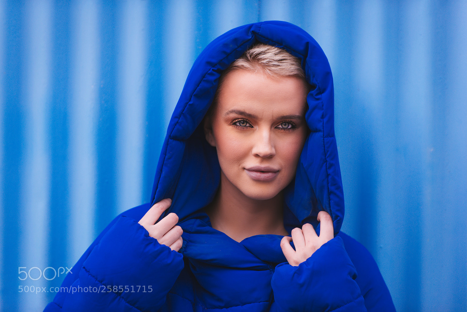 Nikon D610 sample photo. Beautiful young woman photography