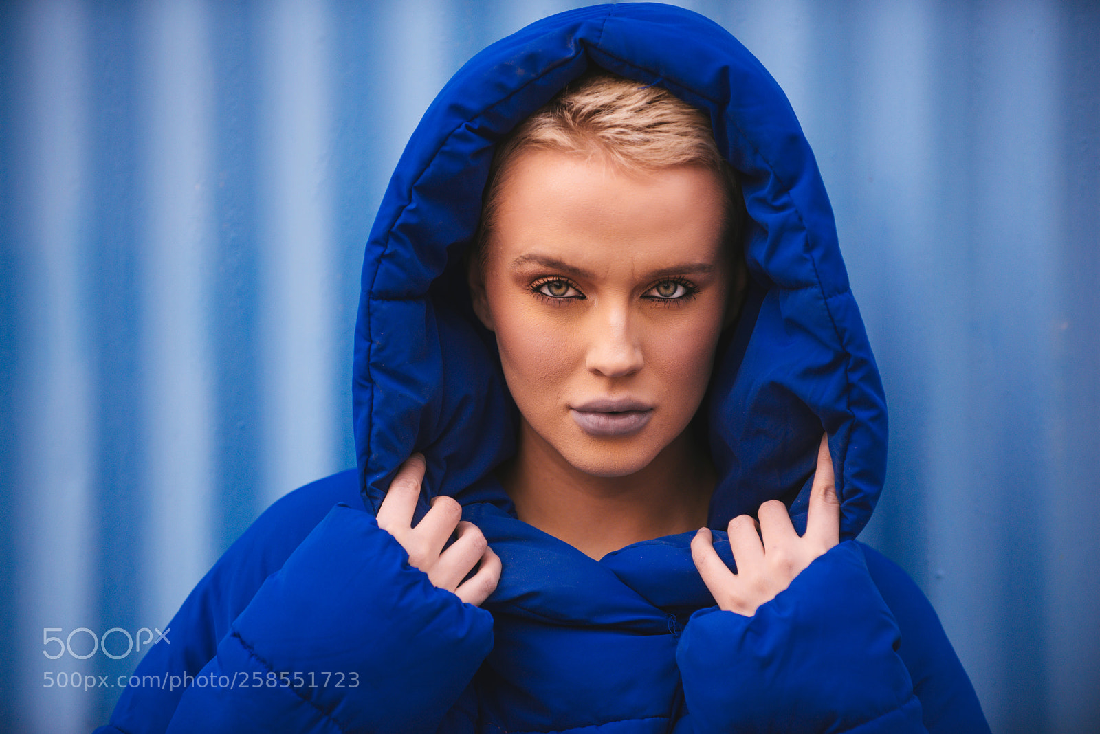 Nikon D610 sample photo. Beautiful young woman photography