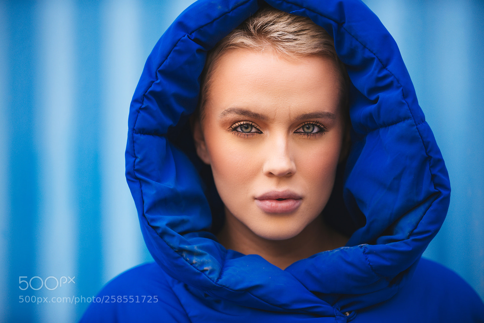 Nikon D610 sample photo. Beautiful young woman photography