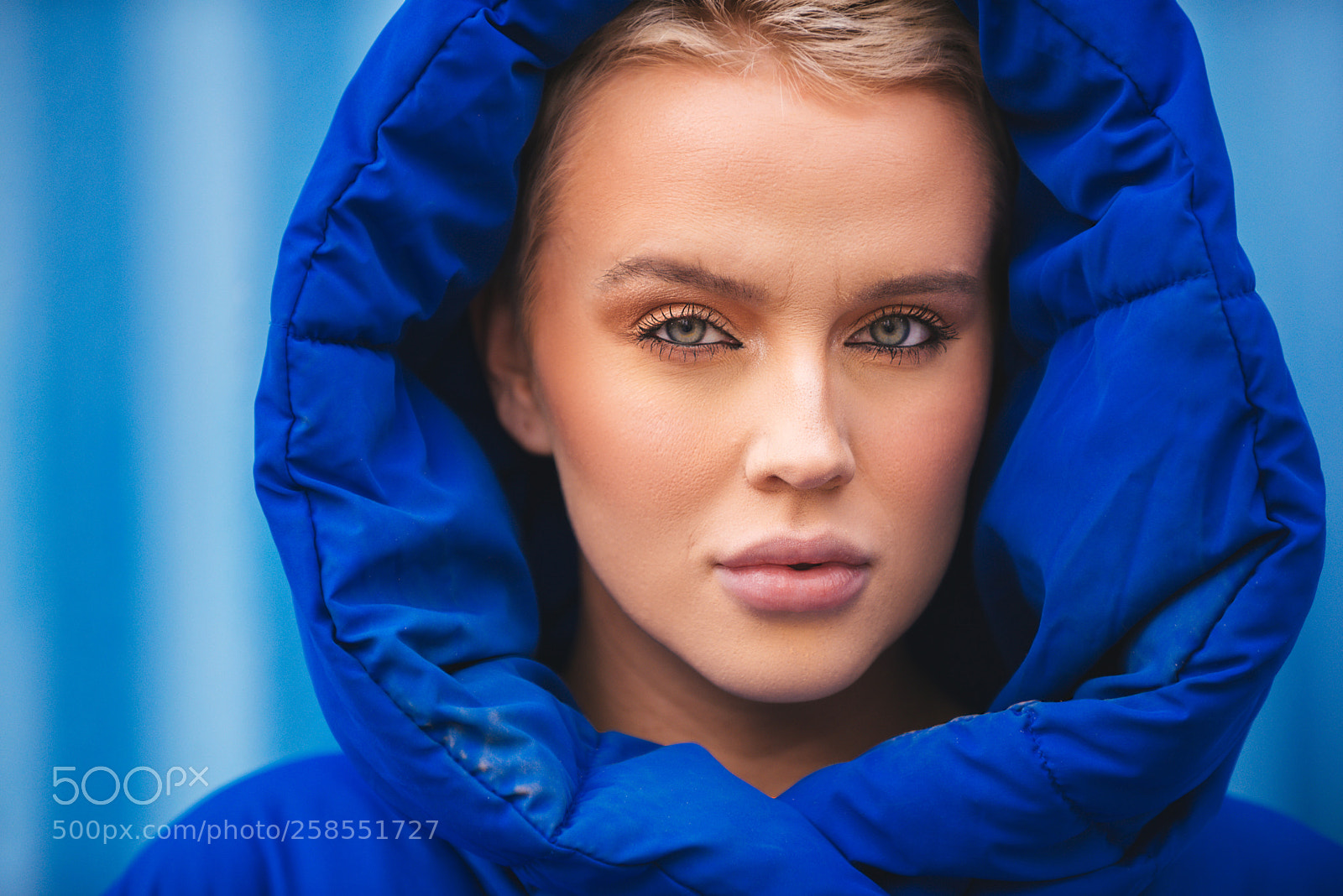 Nikon D610 sample photo. Beautiful young woman photography