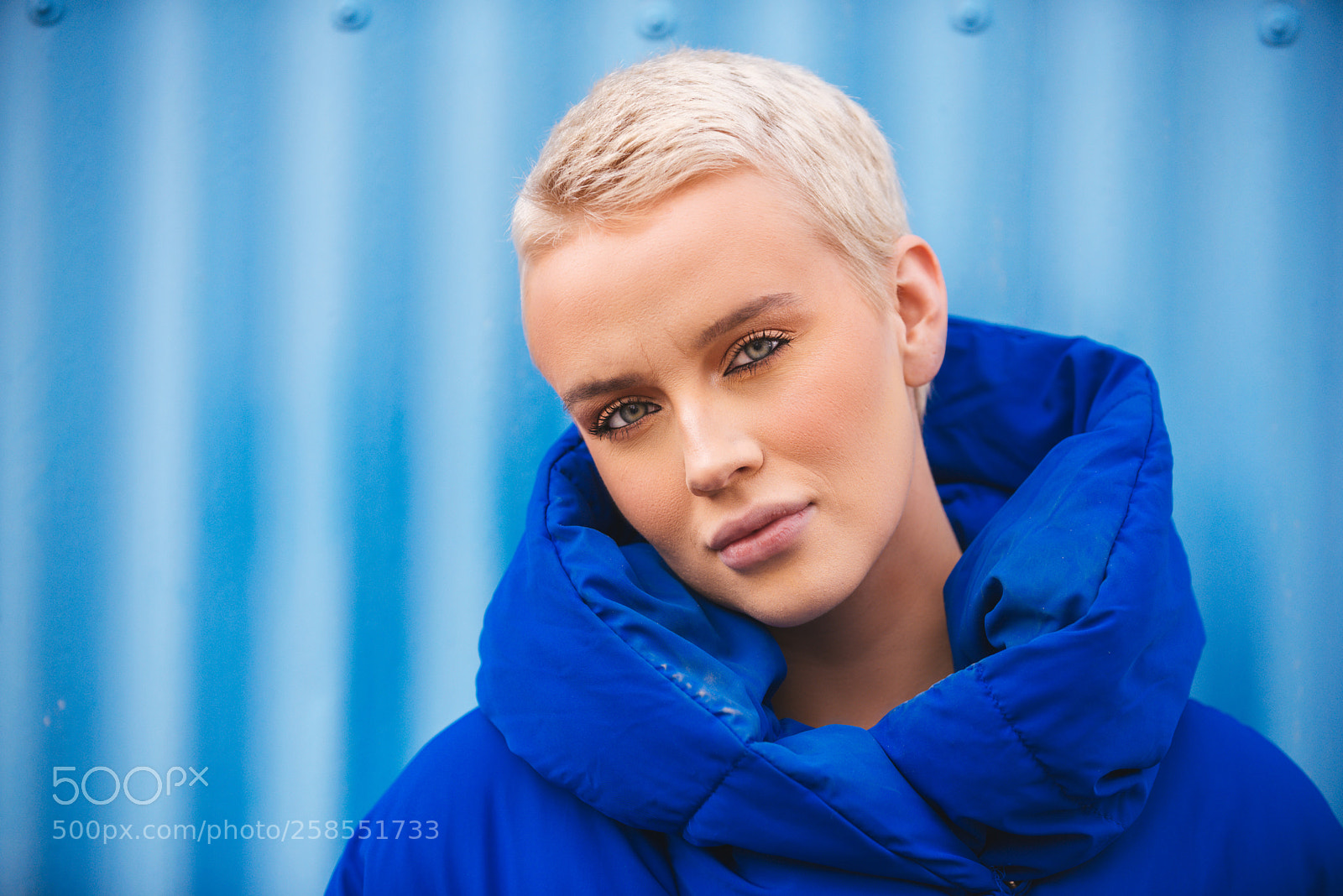 Nikon D610 sample photo. Beautiful young woman photography