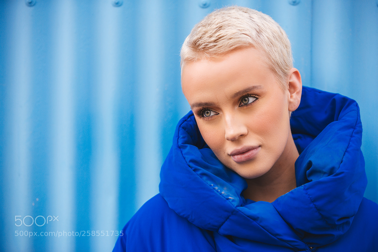 Nikon D610 sample photo. Beautiful young woman photography