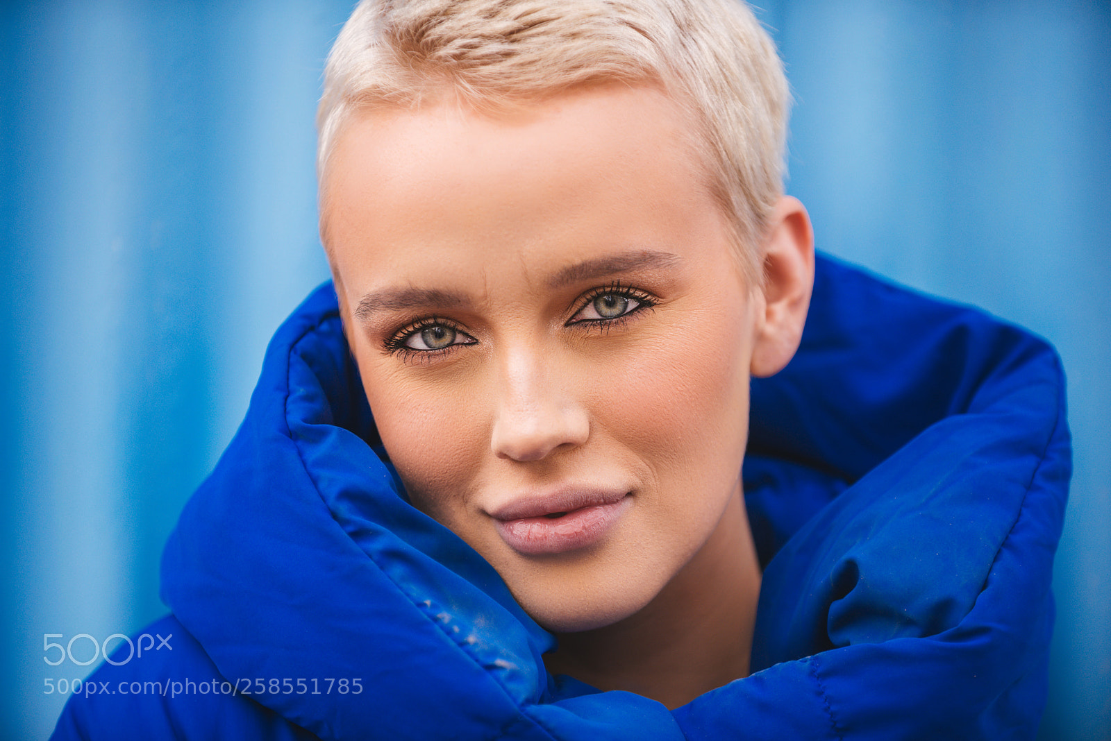 Nikon D610 sample photo. Beautiful young woman photography