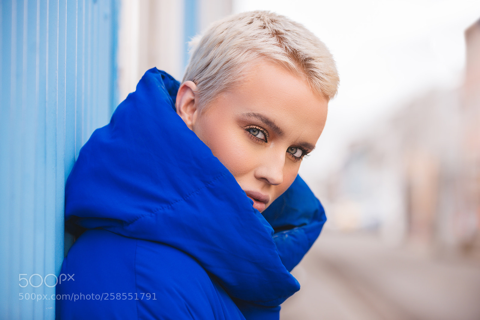 Nikon D610 sample photo. Beautiful young woman photography