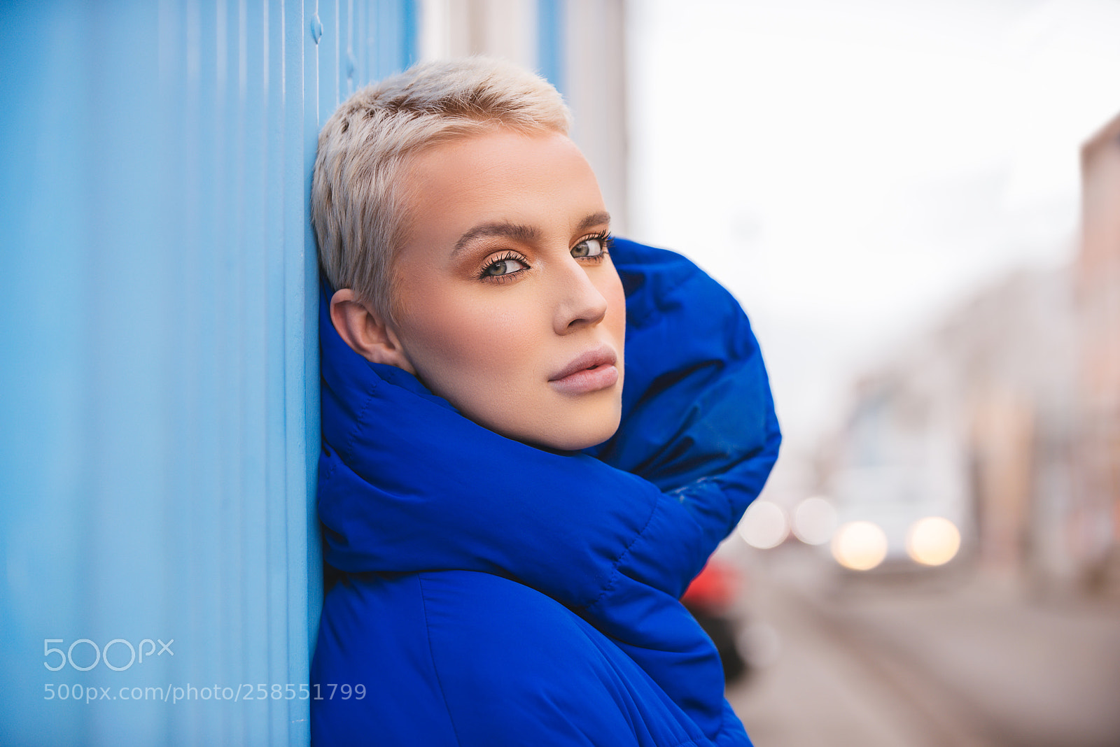 Nikon D610 sample photo. Beautiful young woman photography