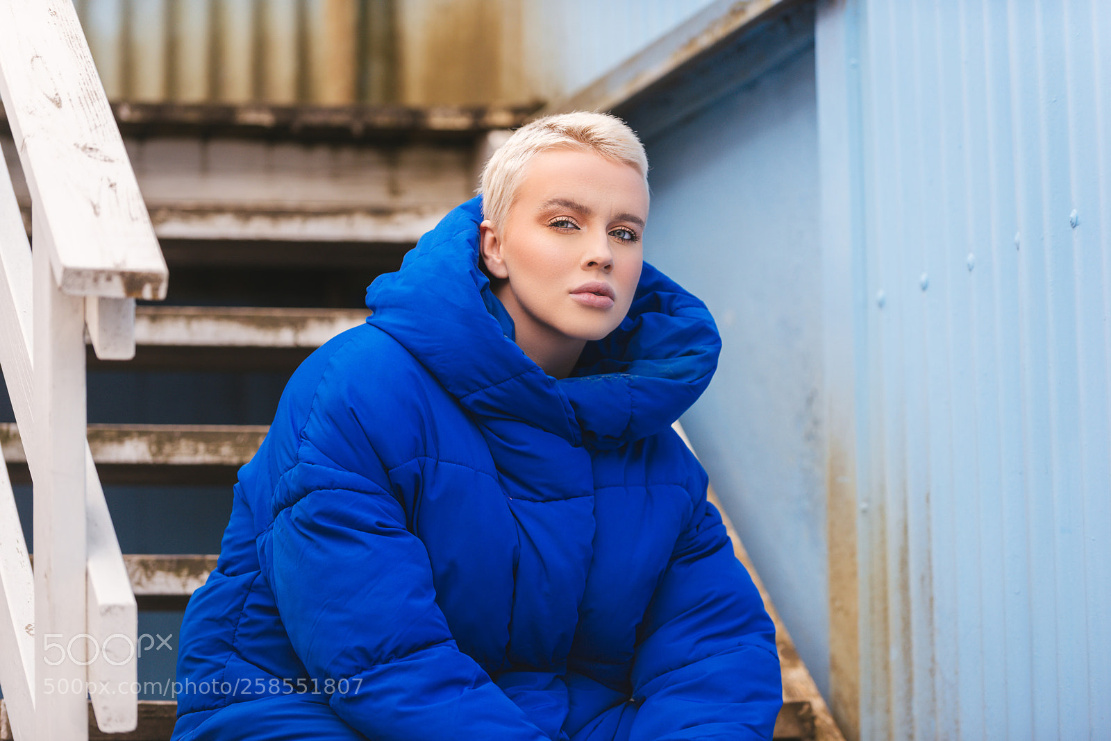 Nikon D610 sample photo. Beautiful young woman photography