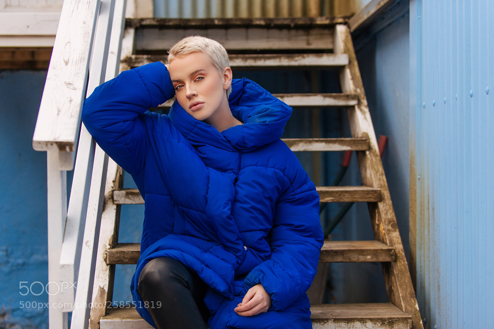 Nikon D610 sample photo. Beautiful young woman photography