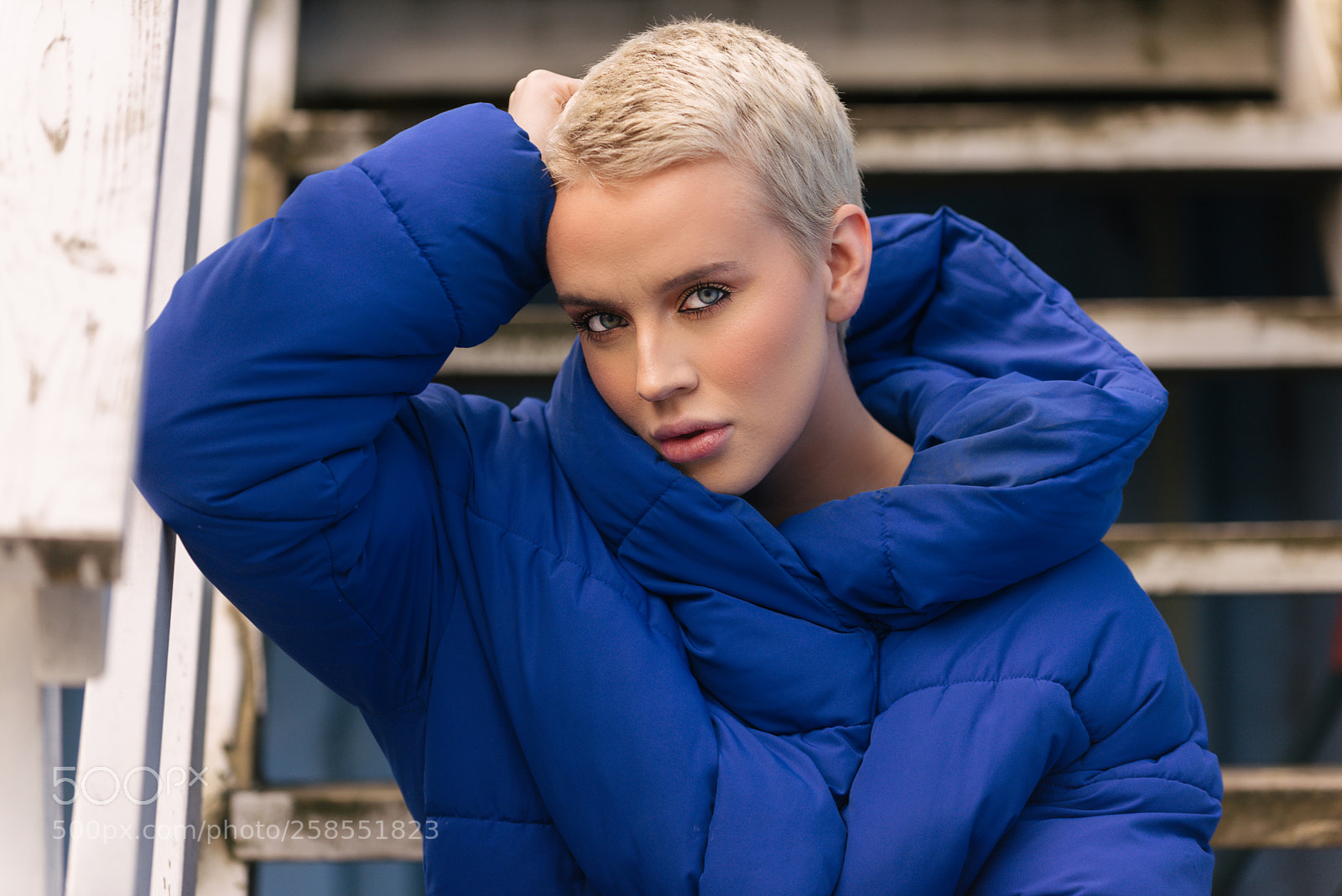 Nikon D610 sample photo. Beautiful young woman photography