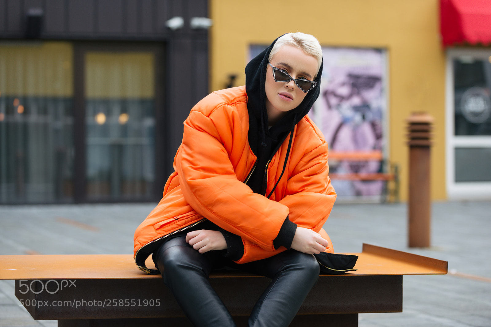 Nikon D610 sample photo. Beautiful young woman photography