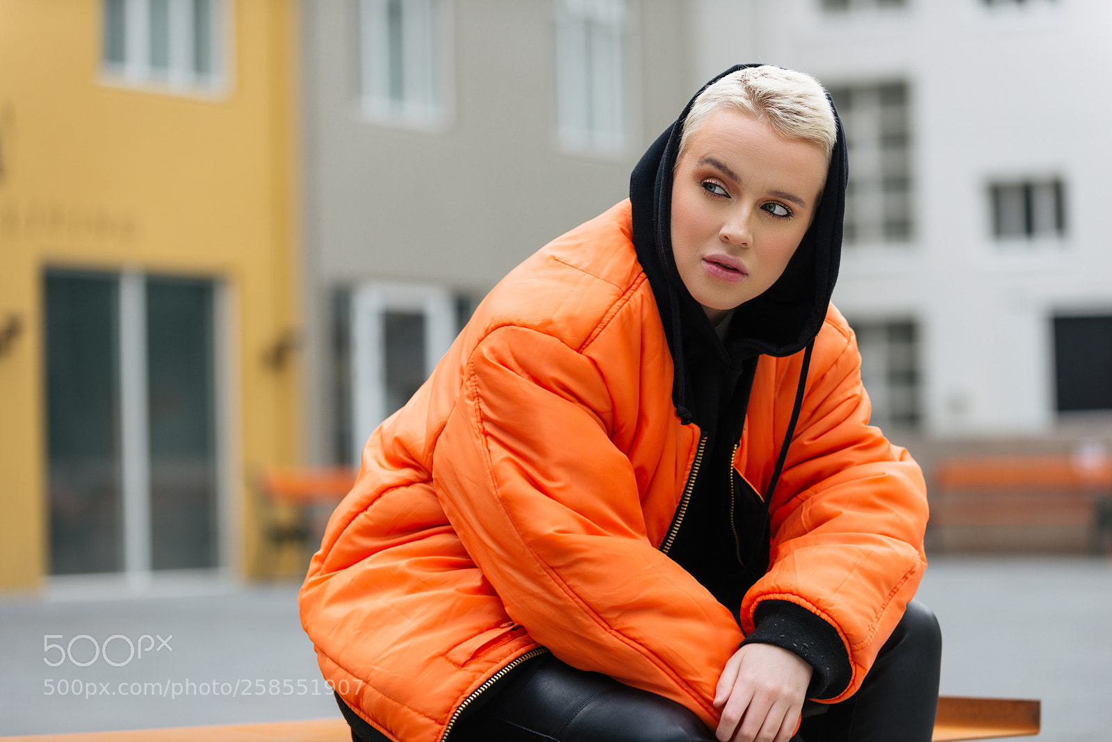 Nikon D610 sample photo. Beautiful young woman photography