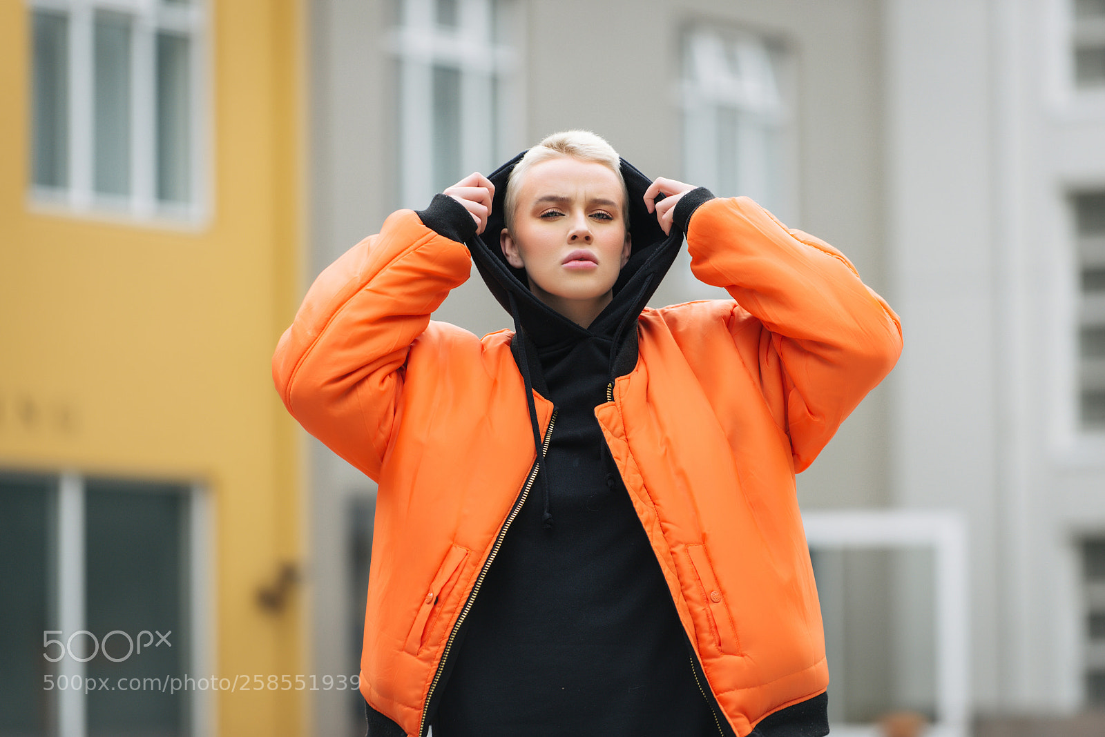 Nikon D610 sample photo. Beautiful young woman photography