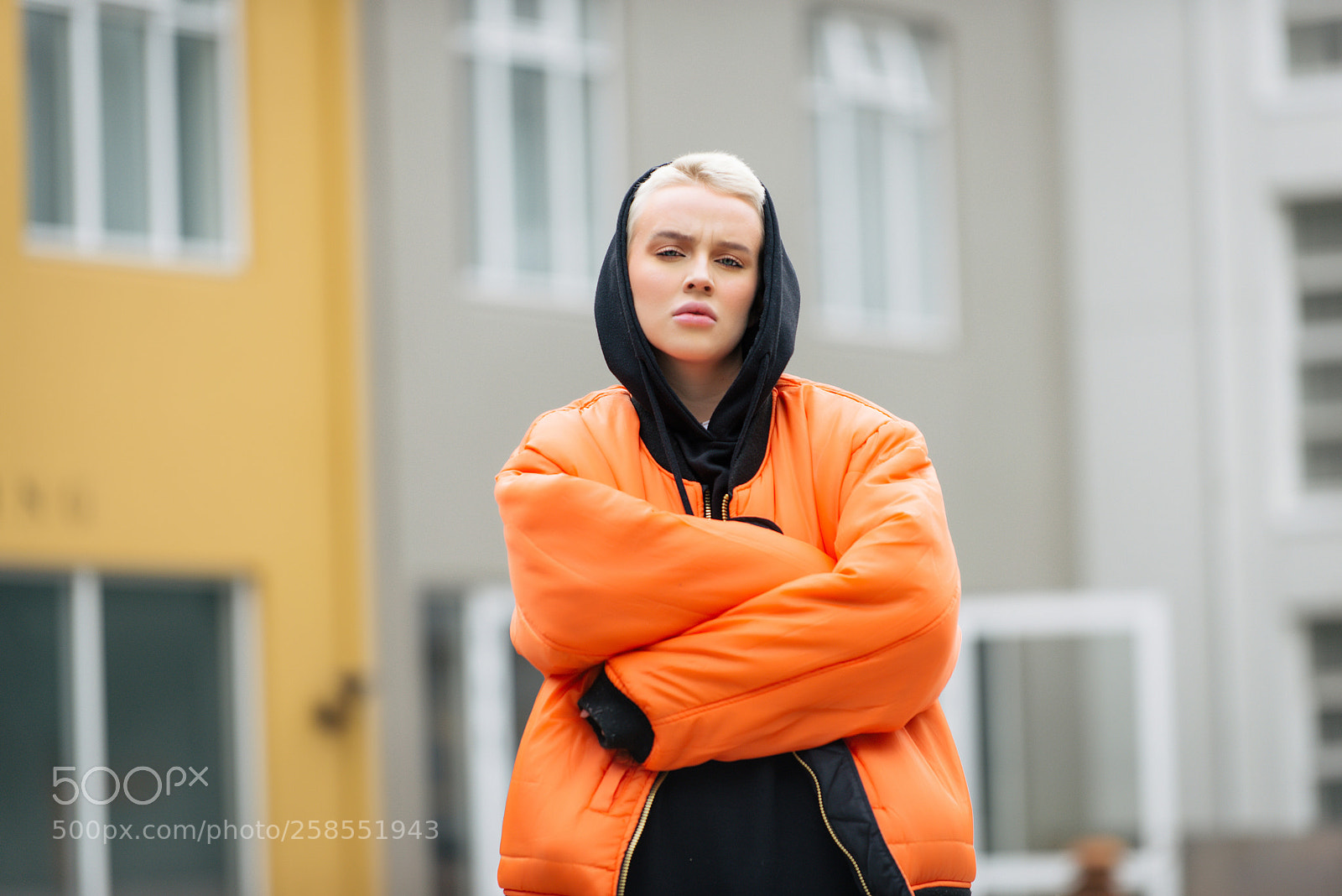 Nikon D610 sample photo. Beautiful young woman photography