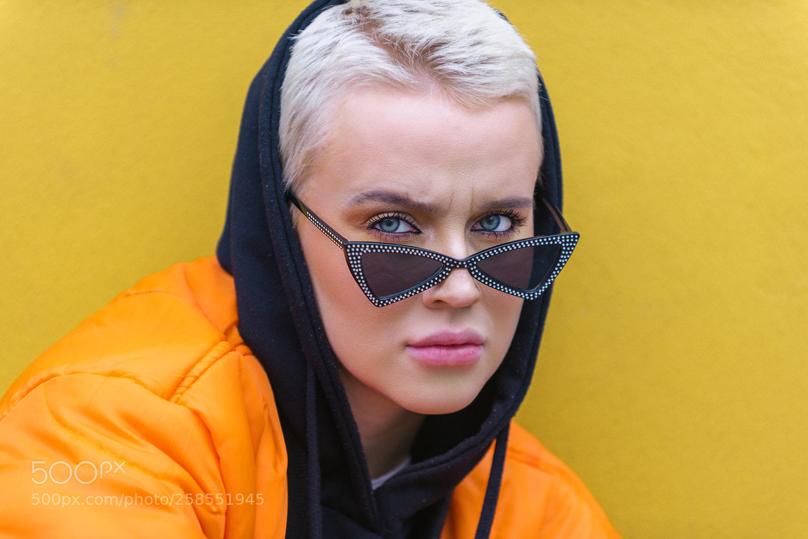 Nikon D610 sample photo. Beautiful young woman photography